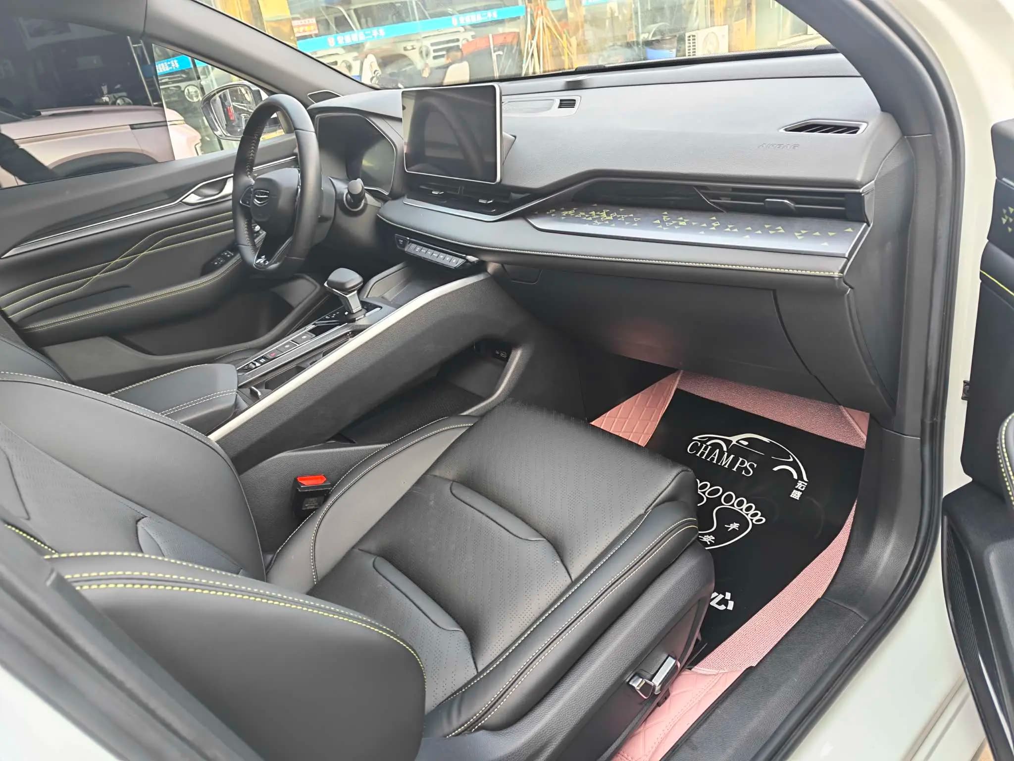 Geely Xing Rui 2023 г. 22121 км. — фото 10
