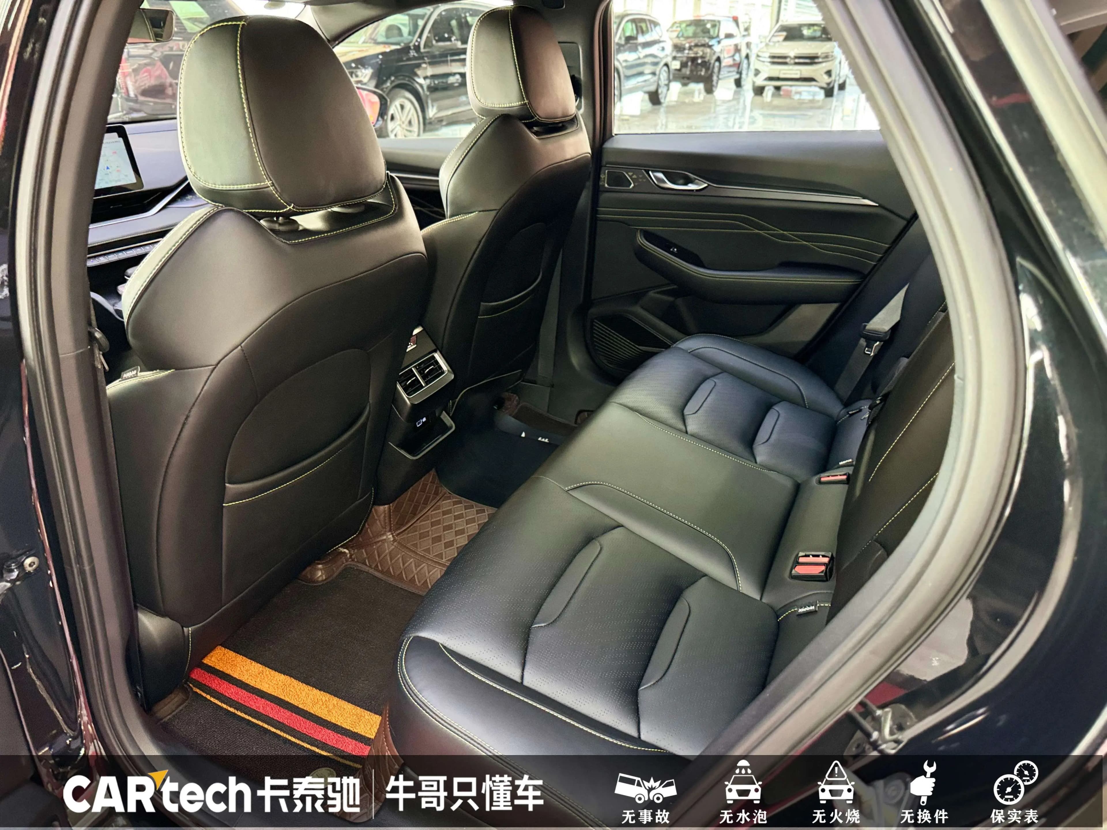 Geely Xing Rui 2024 г. 18522 км. — фото 23