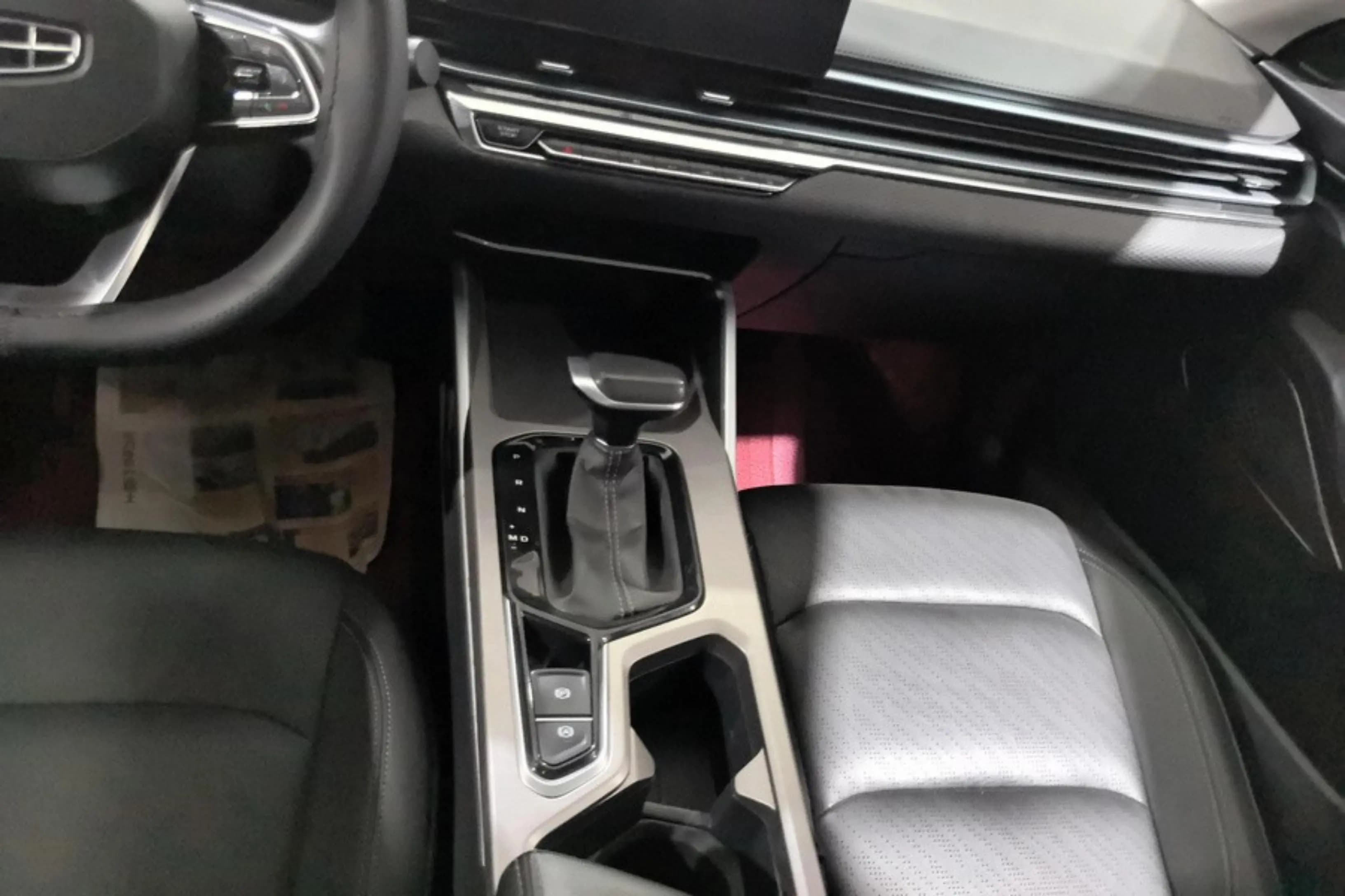 Geely Emgrand 2023 г. 14307 км. — фото 13