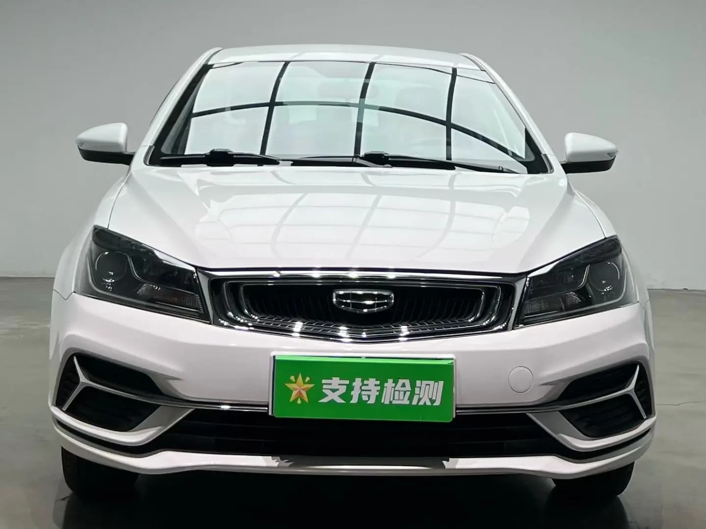 Geely Emgrand 2021 г. 30109 км. — фото 2