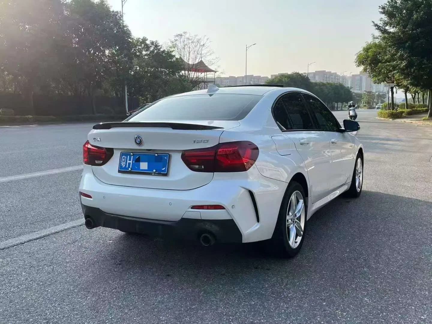 BMW 1 Series 2023 г. 35057 км. — фото 6