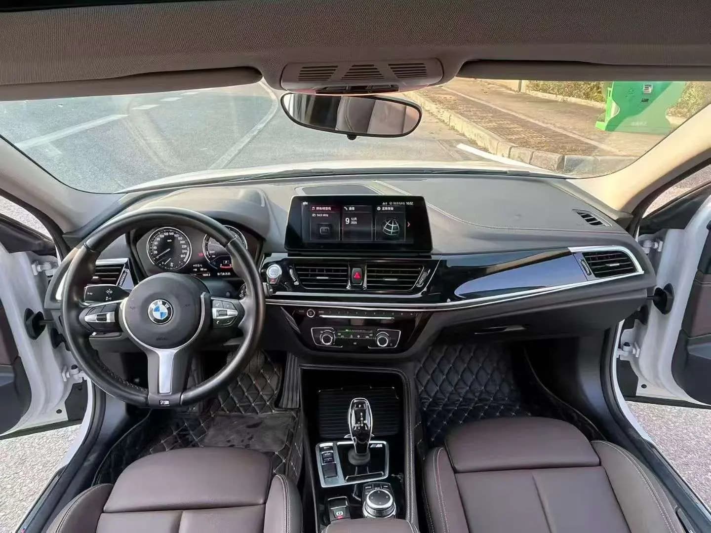 BMW 1 Series 2023 г. 35057 км. — фото 7