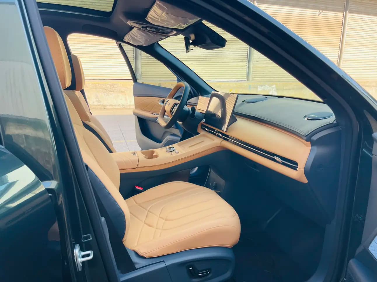 Geely Galaxy Starship 7 EM-i 2025 г. 721 км. — фото 13