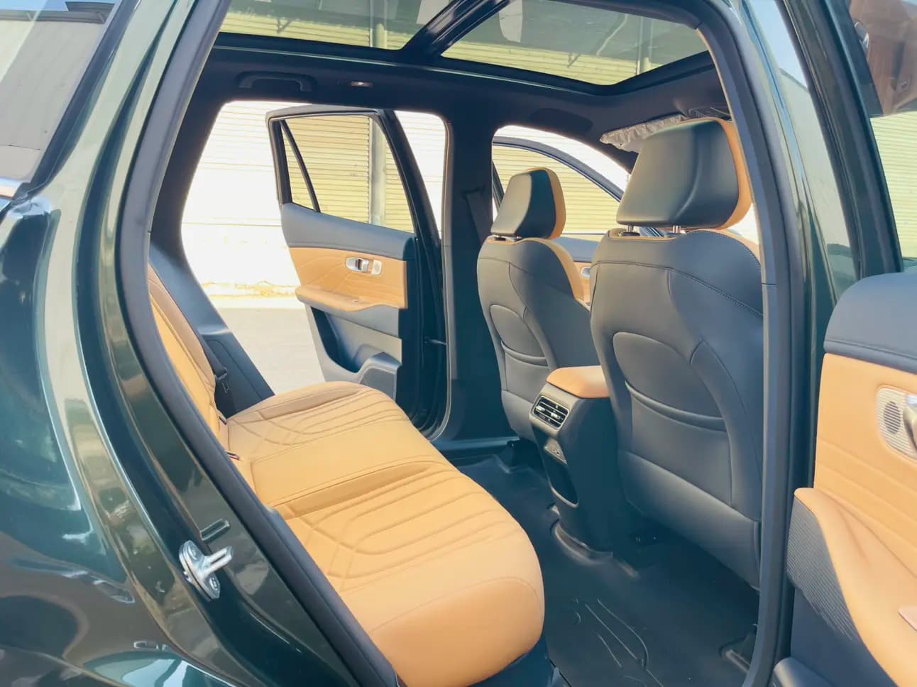 Geely Galaxy Starship 7 EM-i 2025 г. 721 км. — фото 14