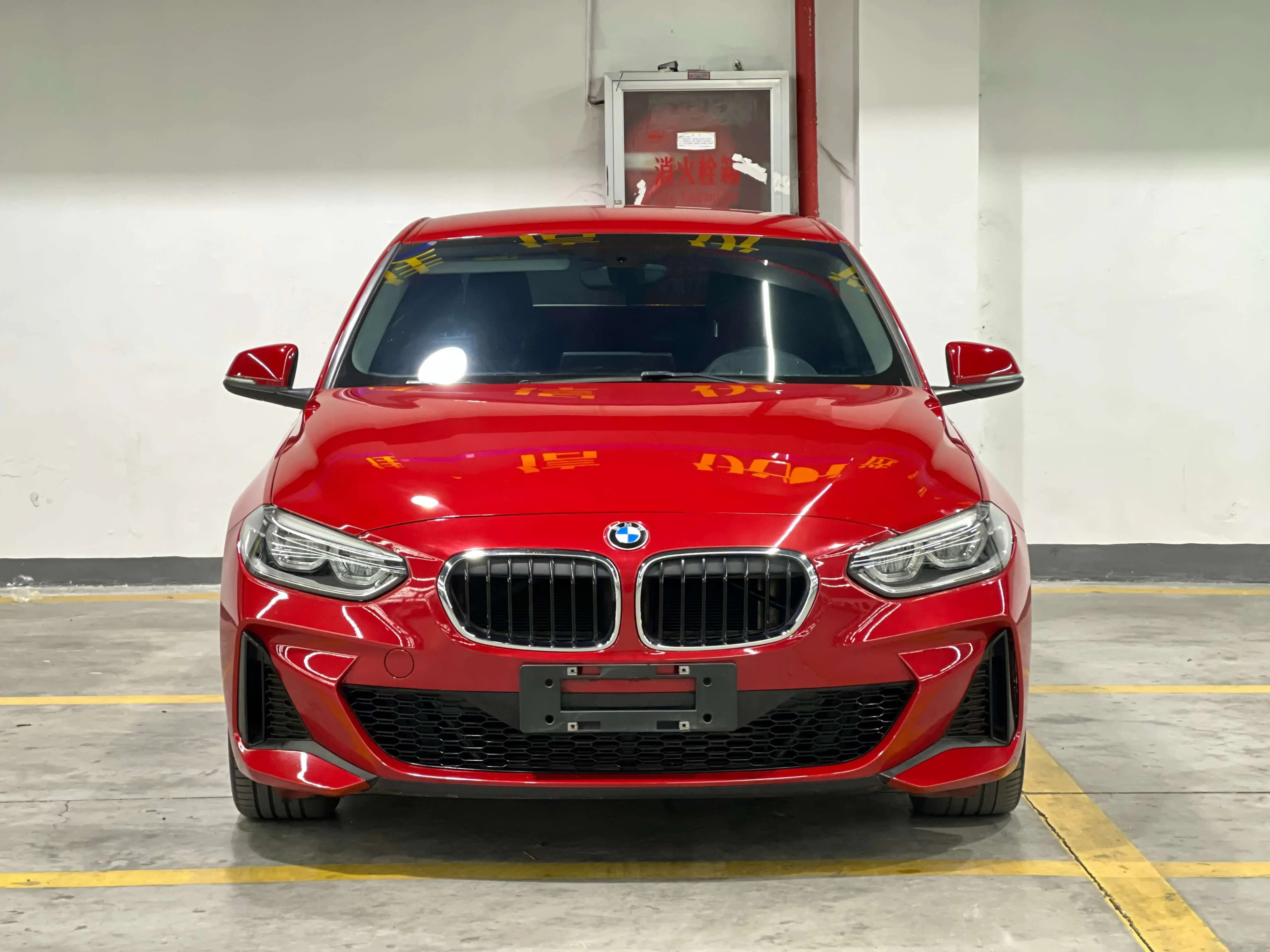 BMW 1 Series 2021 г. 61053 км. — фото 2