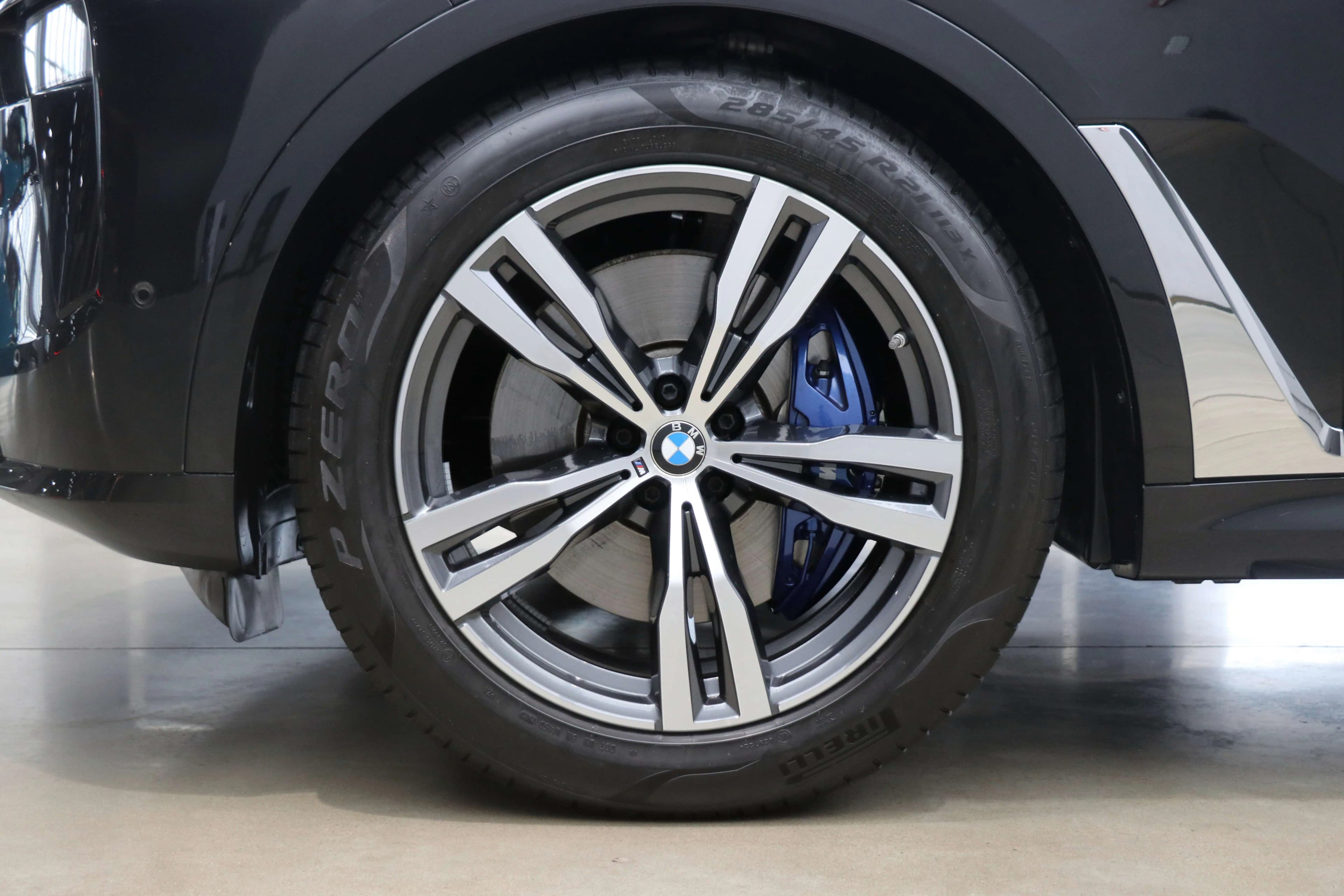 BMW X7 2024 г. 15438 км. — фото 16
