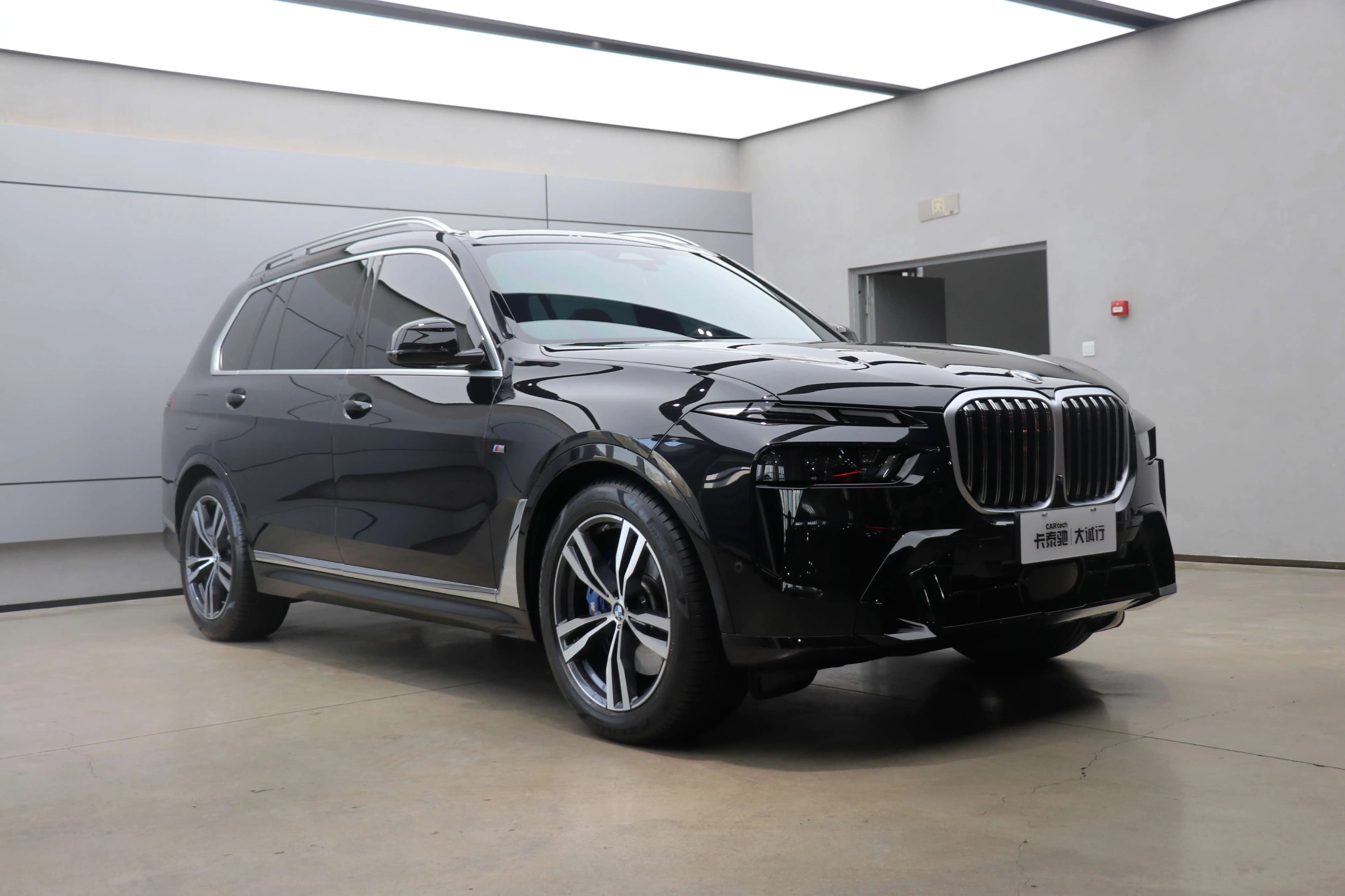 BMW X7 2024 г. 15438 км. — фото 3