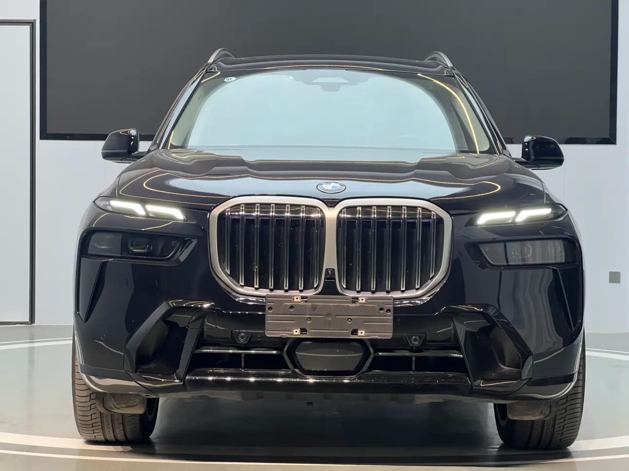 BMW X7 2024 г. 17037 км. — фото 2