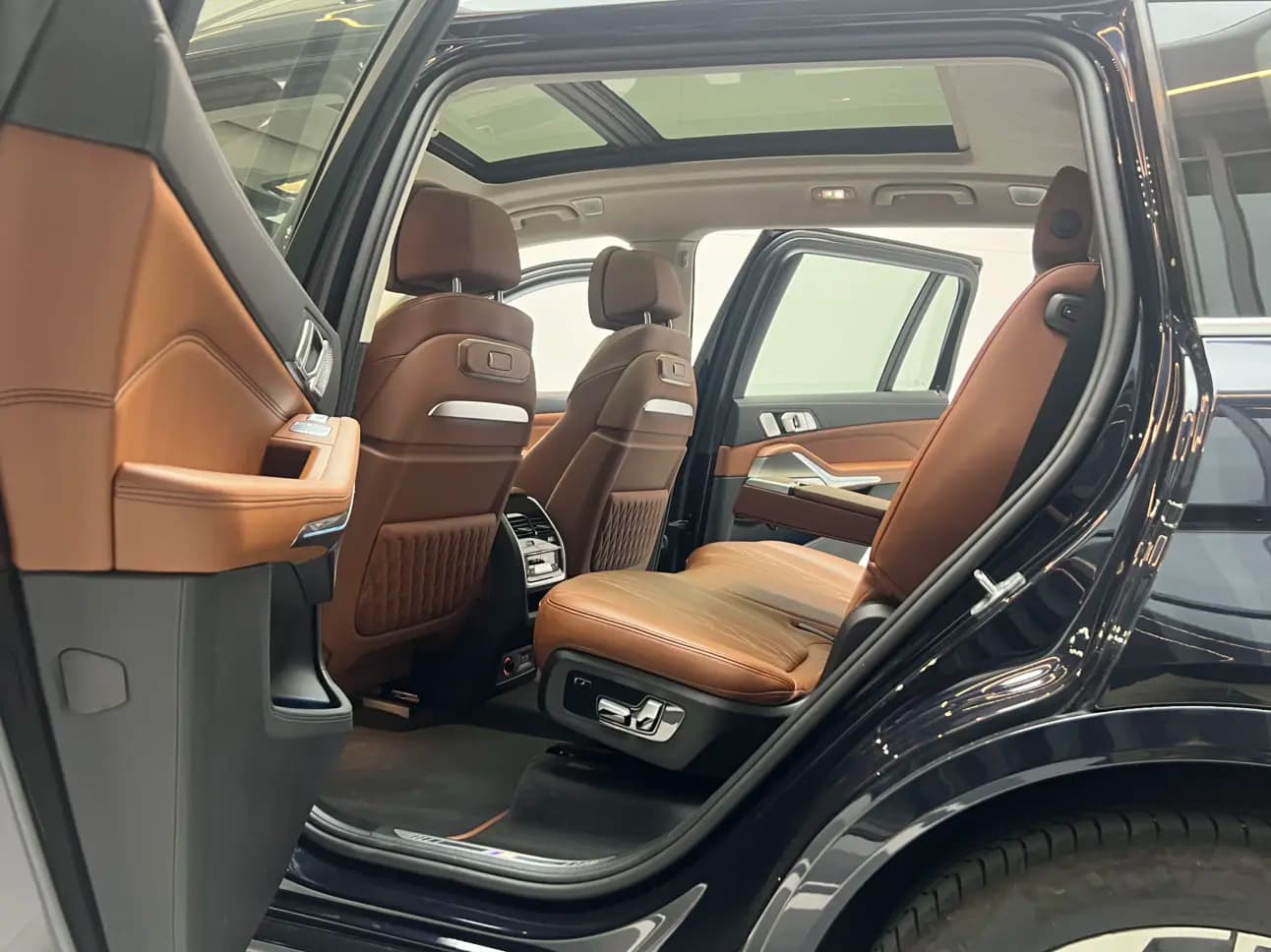 BMW X7 2024 г. 17037 км. — фото 15