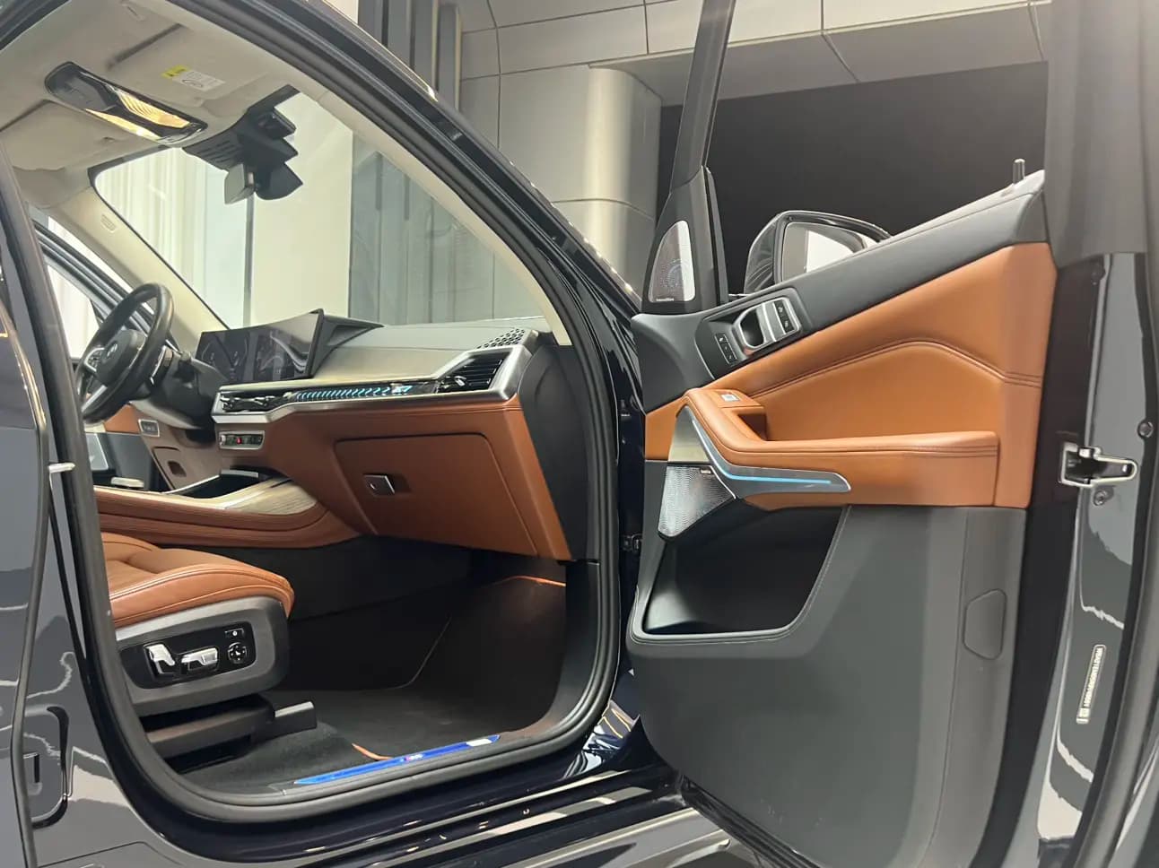 BMW X7 2024 г. 17037 км. — фото 17