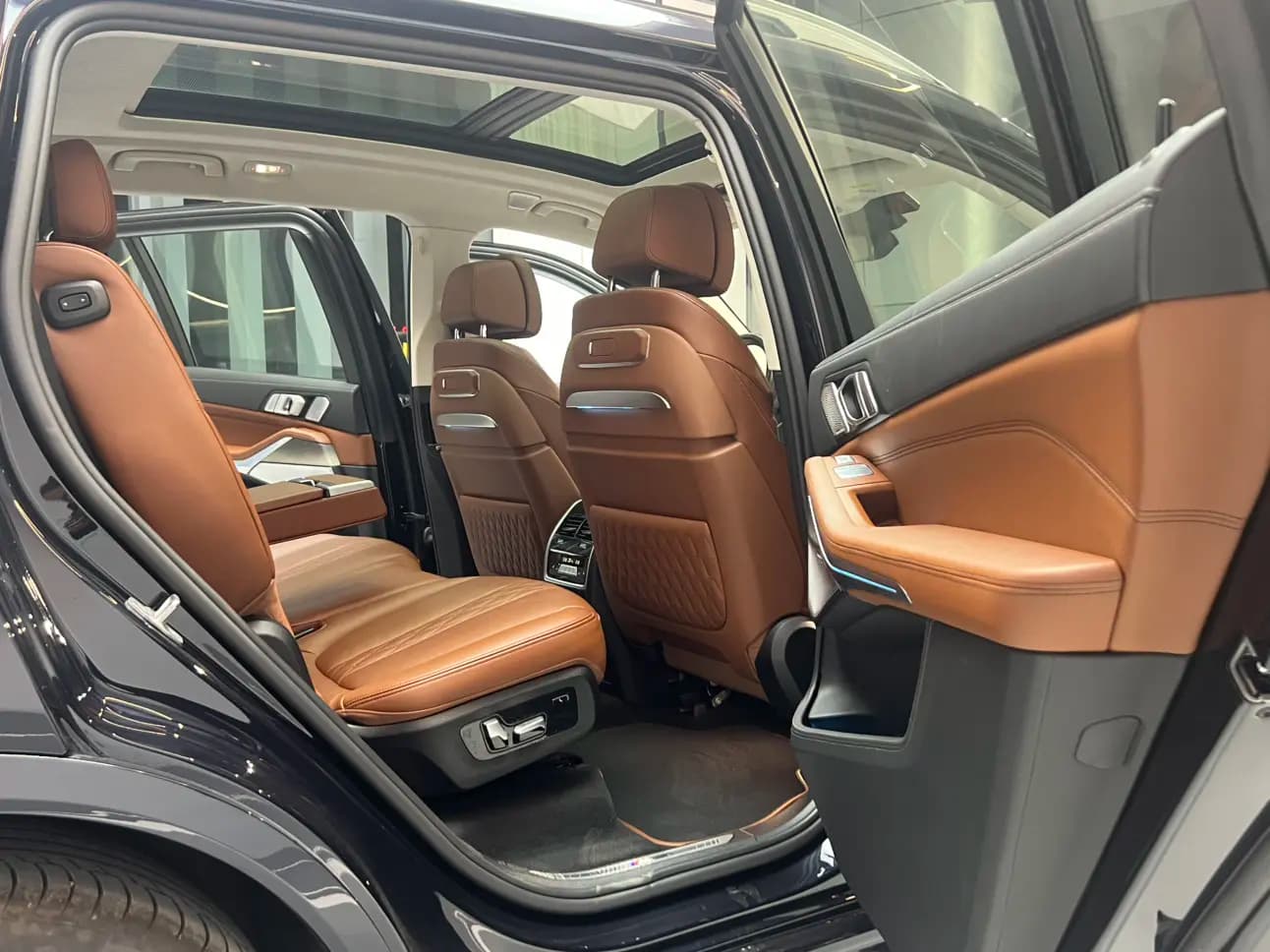 BMW X7 2024 г. 17037 км. — фото 18