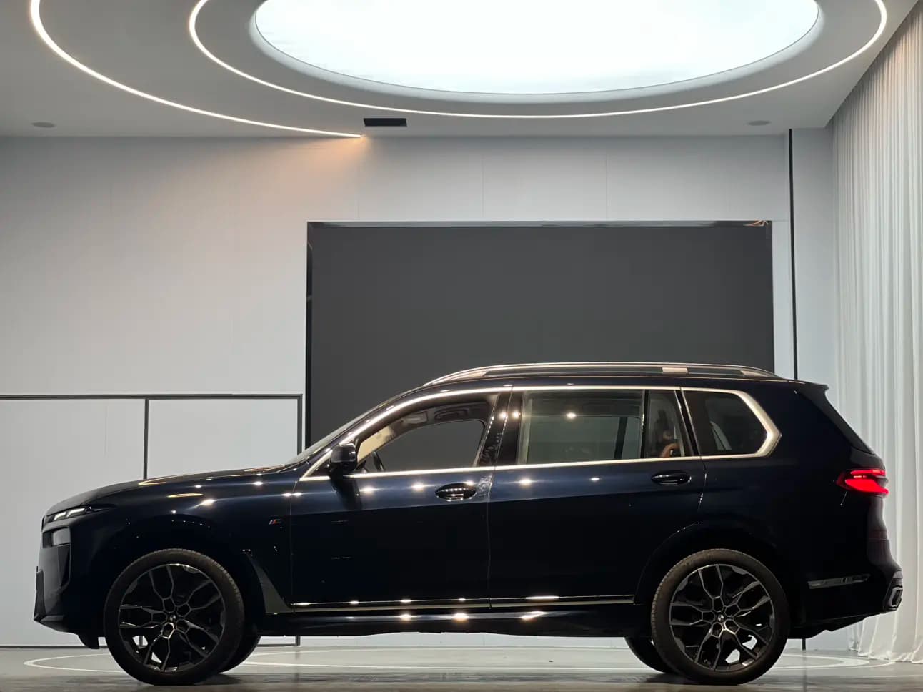 BMW X7 2024 г. 17037 км. — фото 4