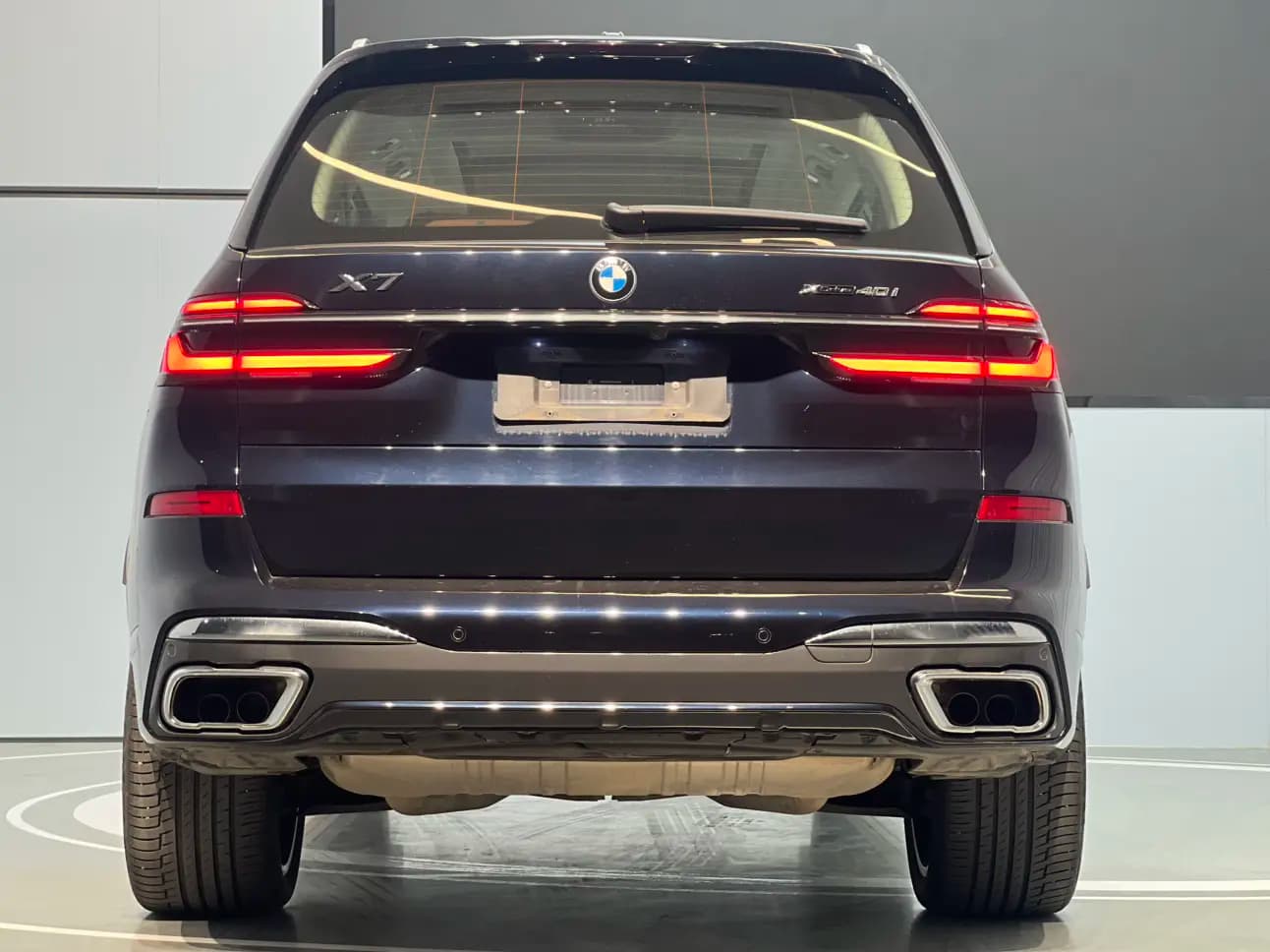 BMW X7 2024 г. 17037 км. — фото 5