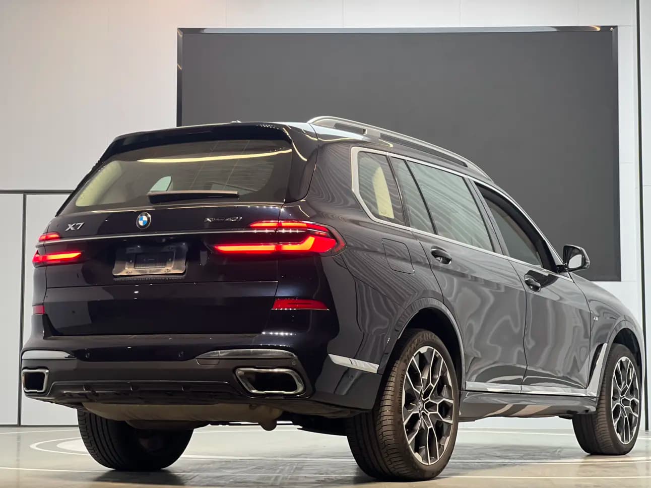 BMW X7 2024 г. 17037 км. — фото 6