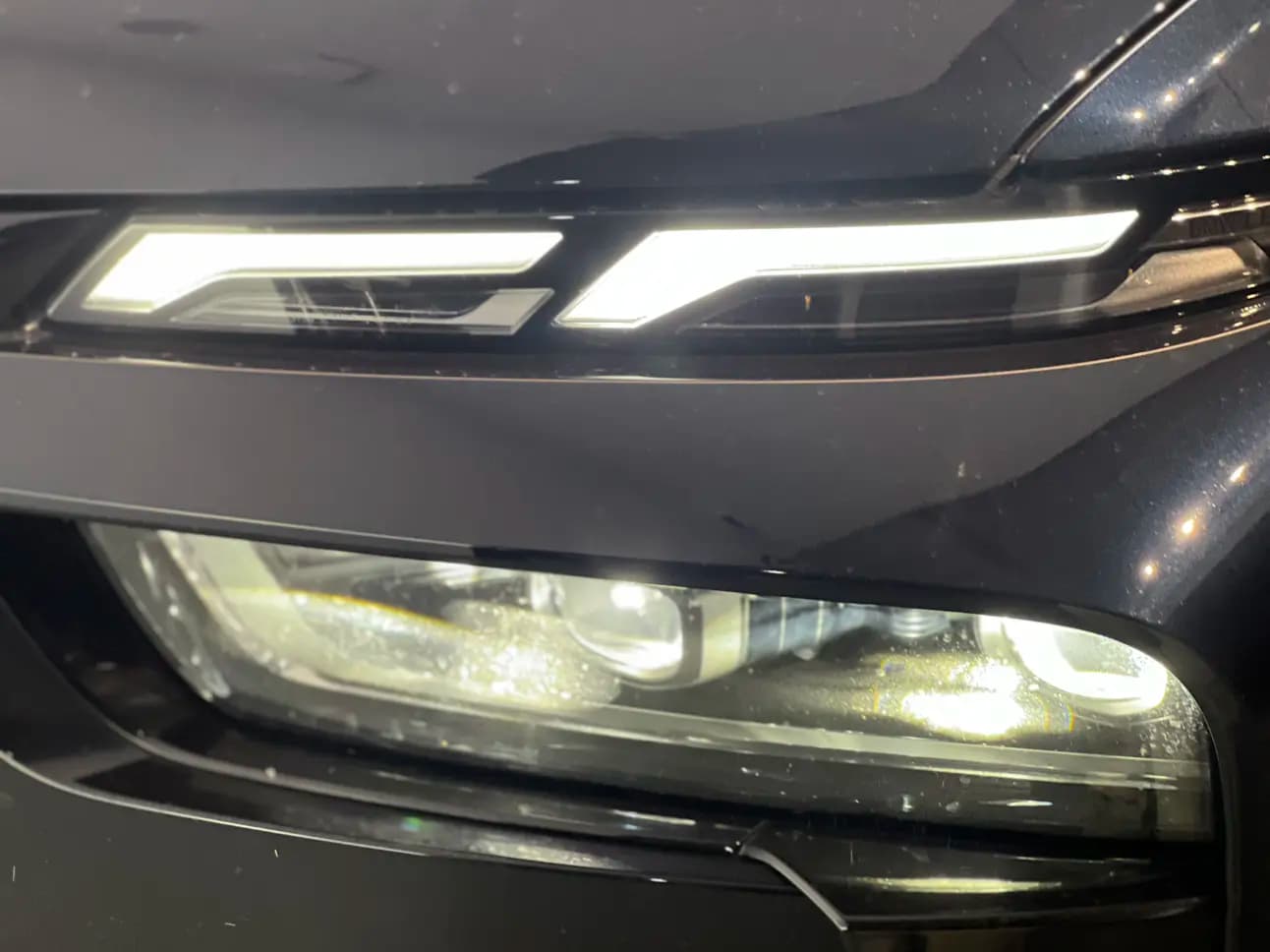 BMW X7 2024 г. 17037 км. — фото 8