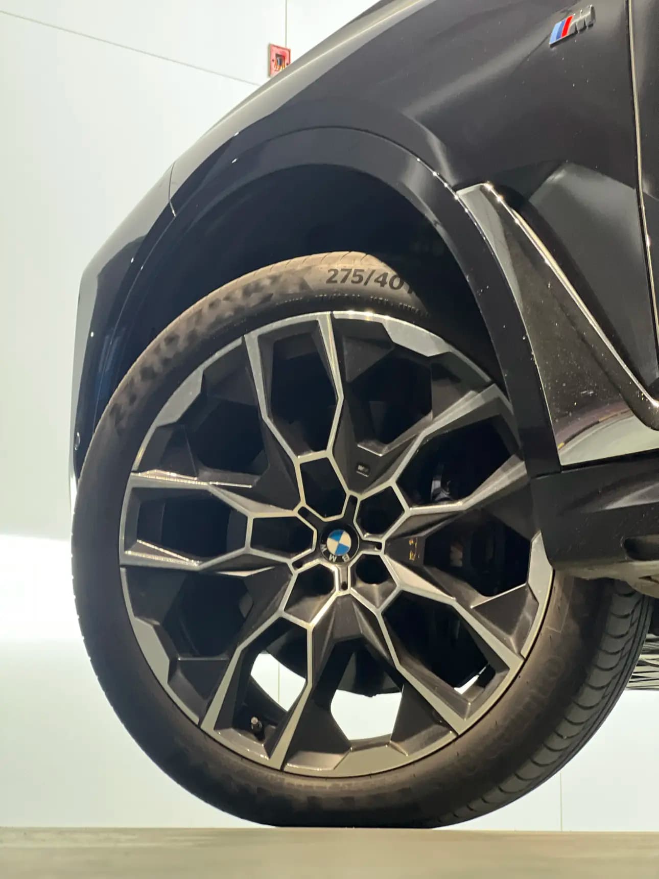 BMW X7 2024 г. 17037 км. — фото 9