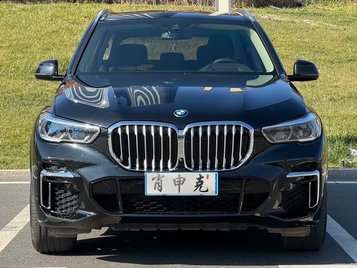 BMW X5 2023 г. 36636 км. — фото 2
