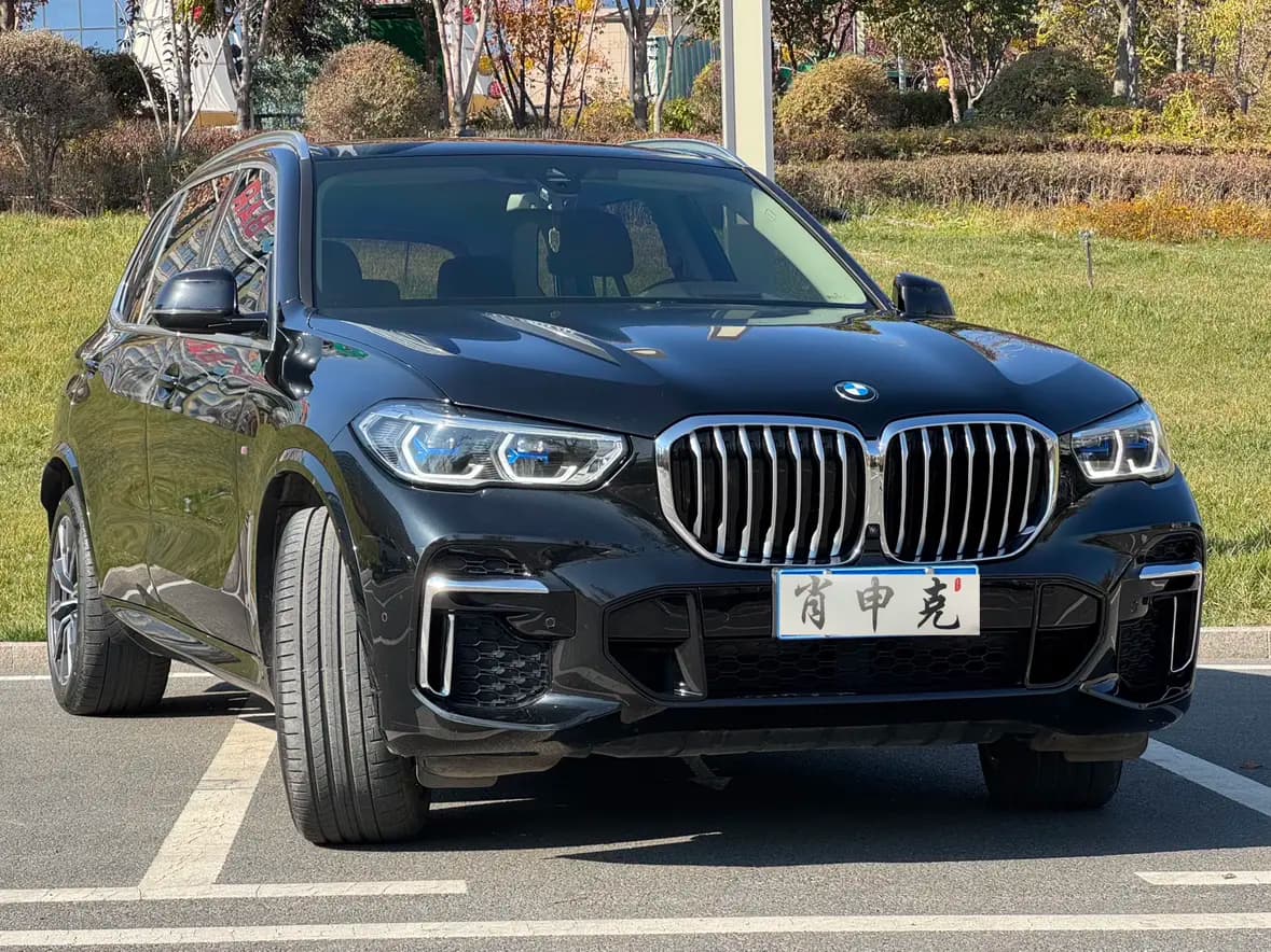 BMW X5 2023 г. 36636 км. — фото 16