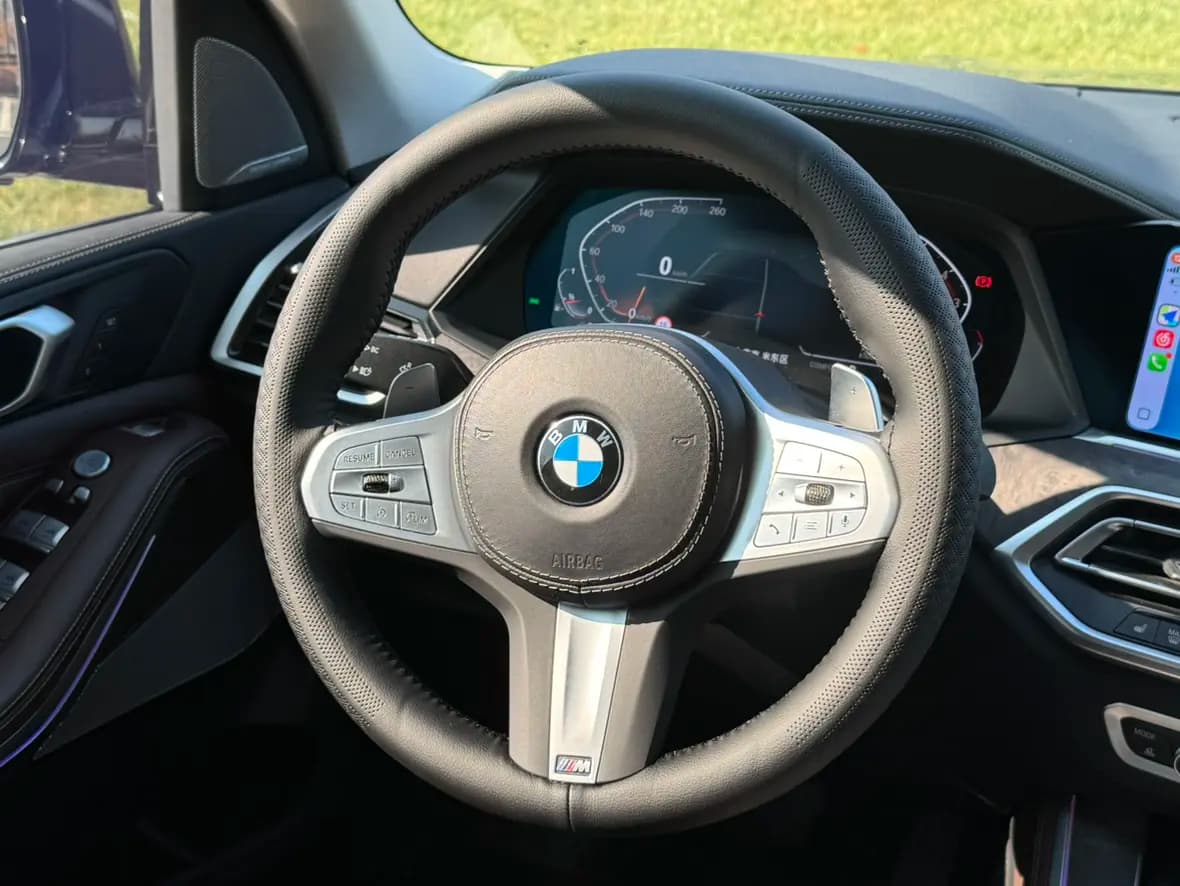 BMW X5 2023 г. 36636 км. — фото 20
