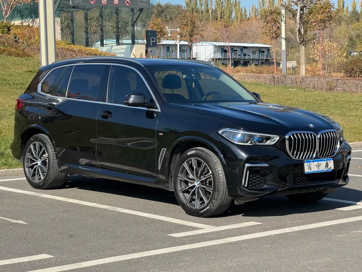 BMW X5 2023 г. 36636 км. — фото 3