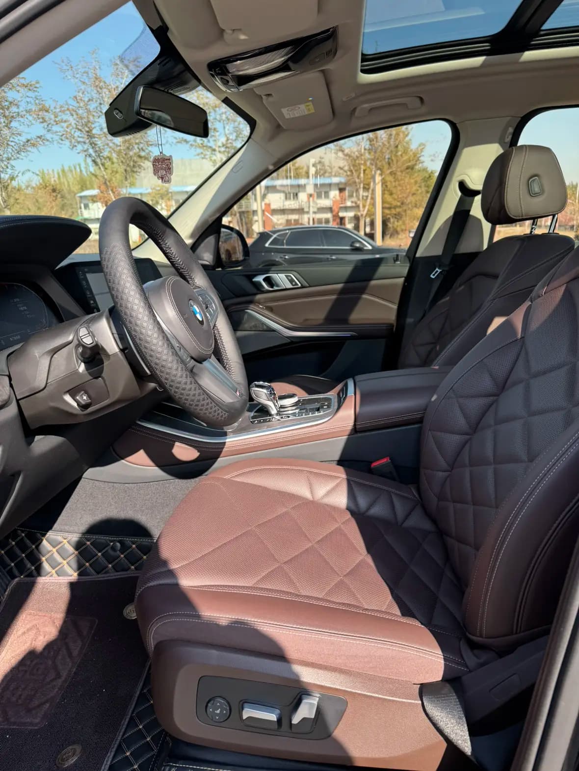 BMW X5 2023 г. 36636 км. — фото 23