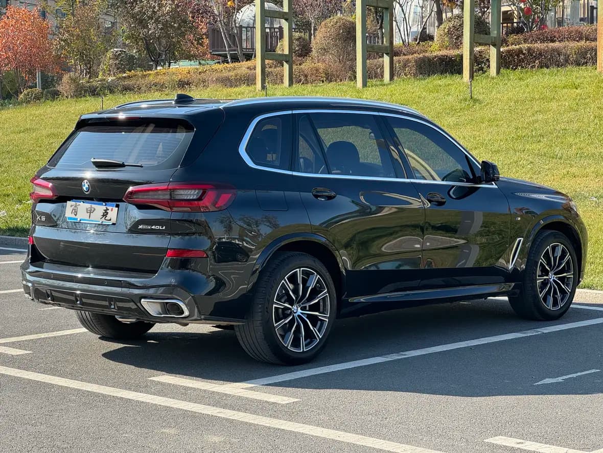 BMW X5 2023 г. 36636 км. — фото 6
