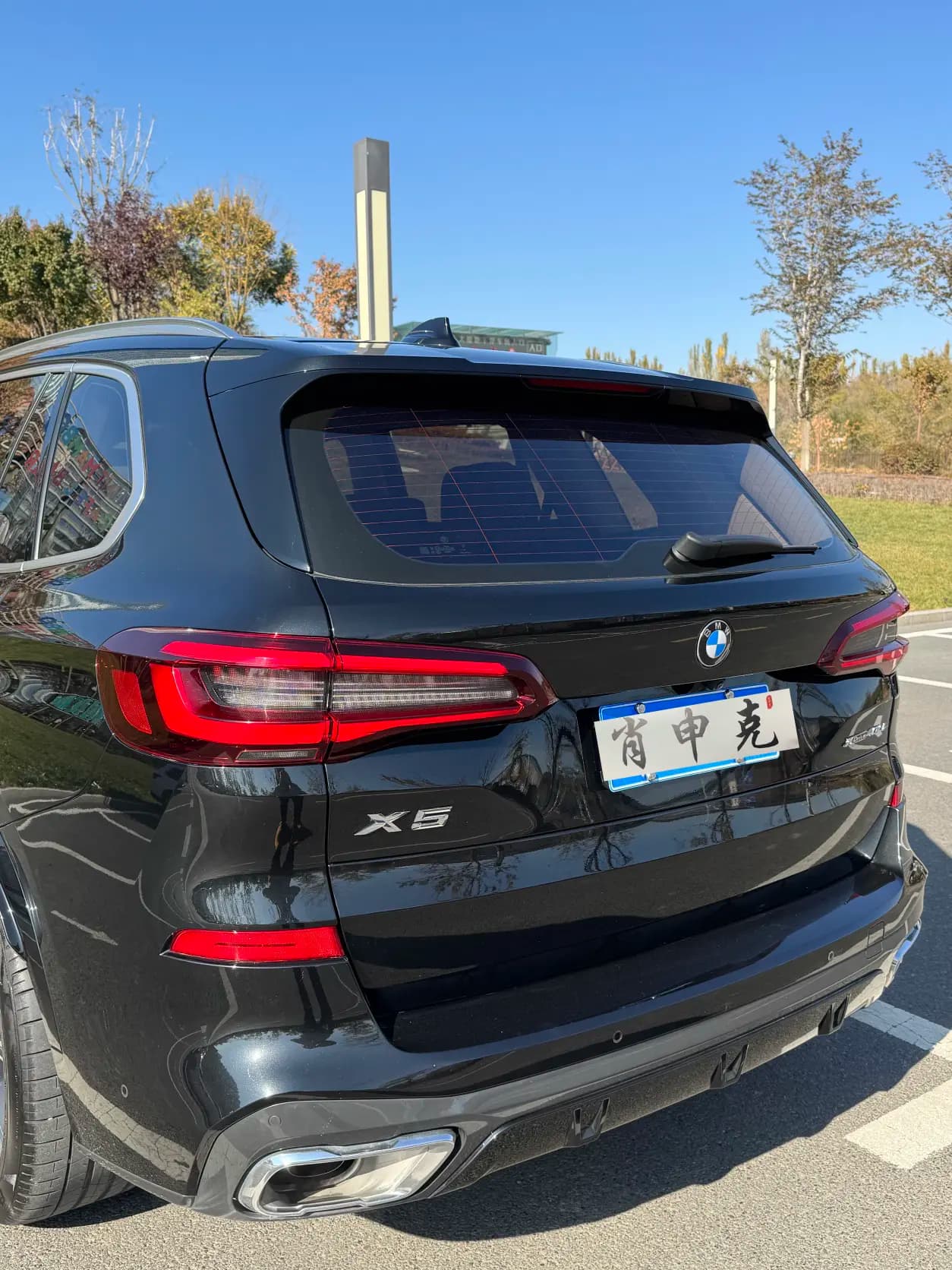BMW X5 2023 г. 36636 км. — фото 7