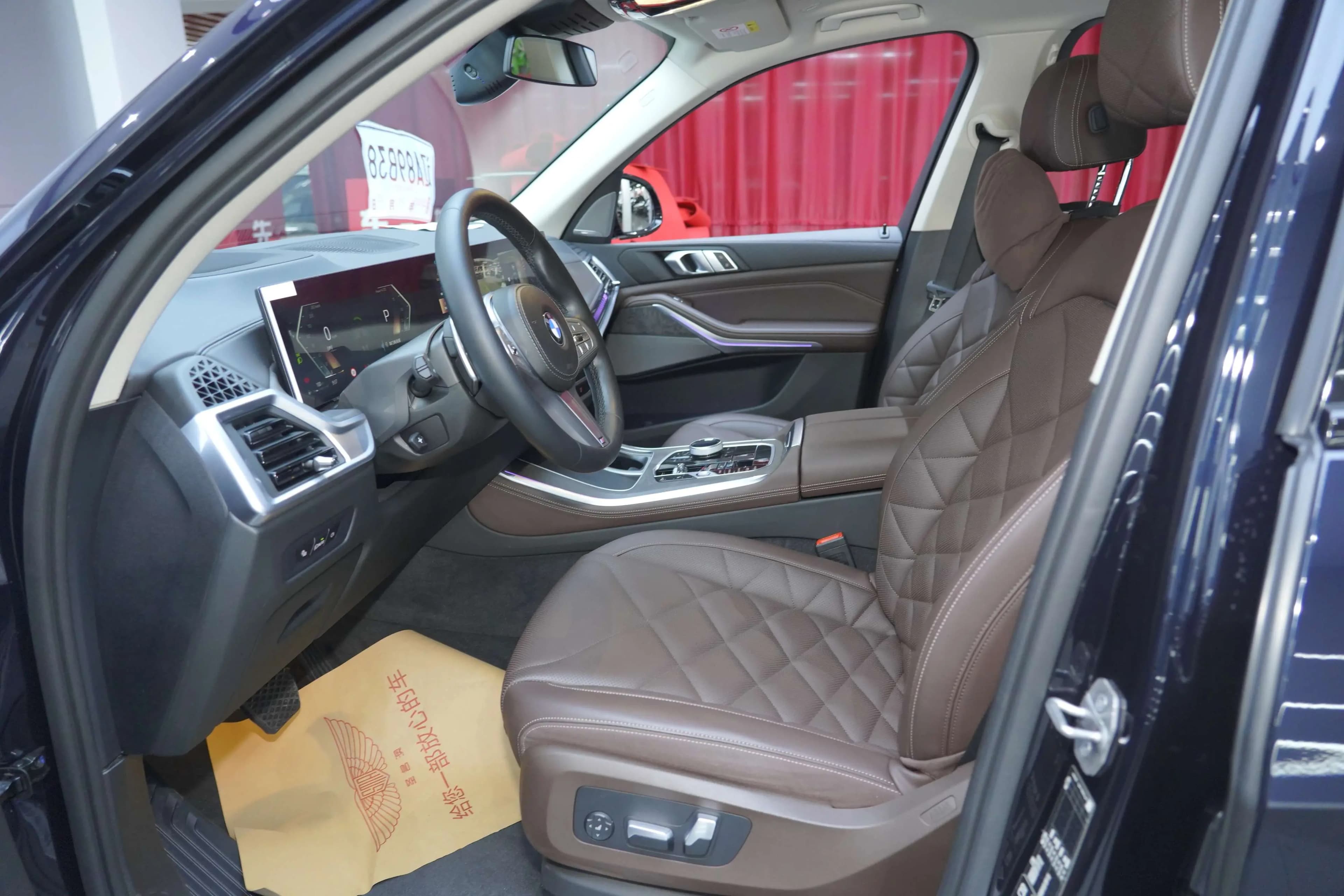 BMW X5 2024 г. 49032 км. — фото 20