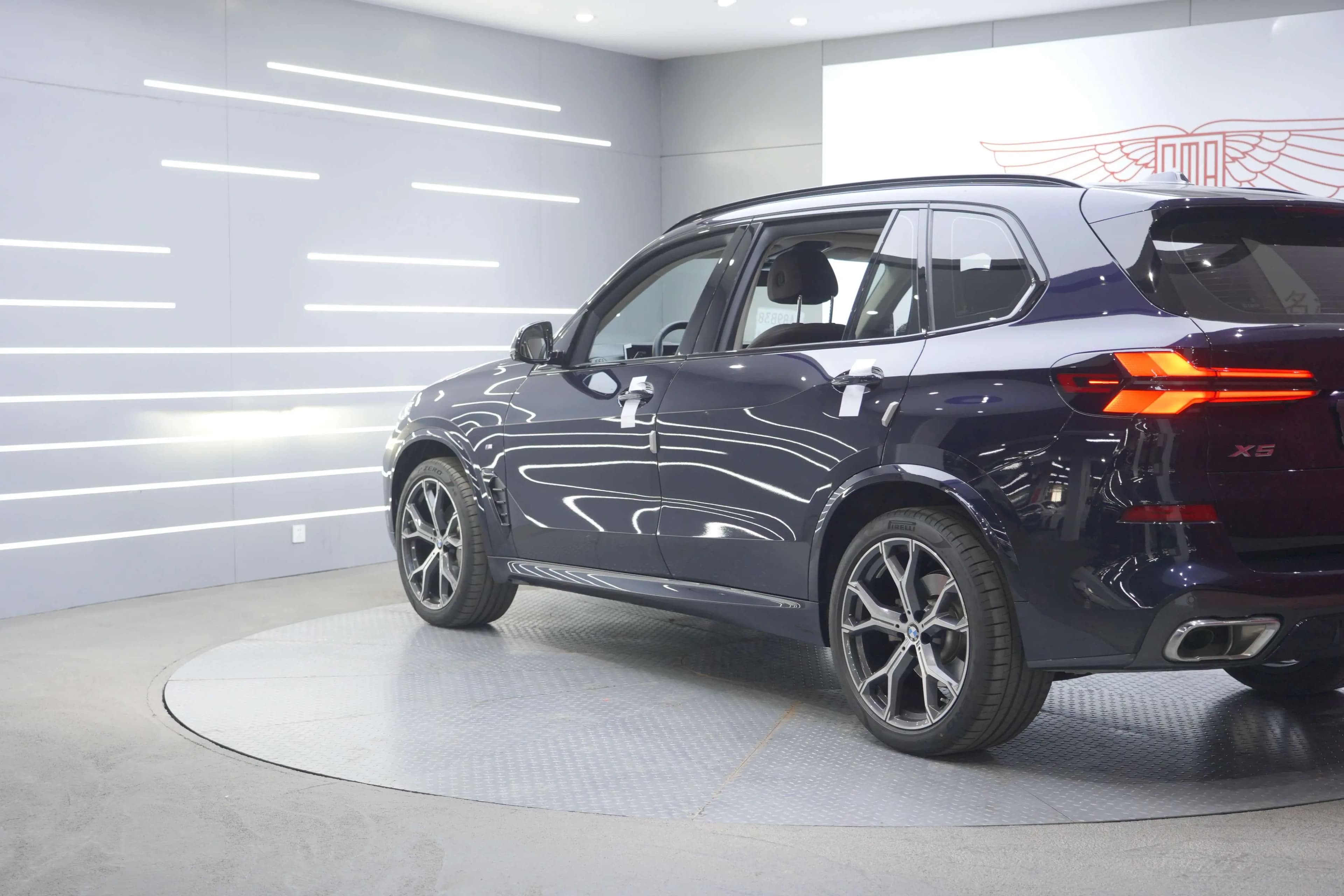 BMW X5 2024 г. 49032 км. — фото 6