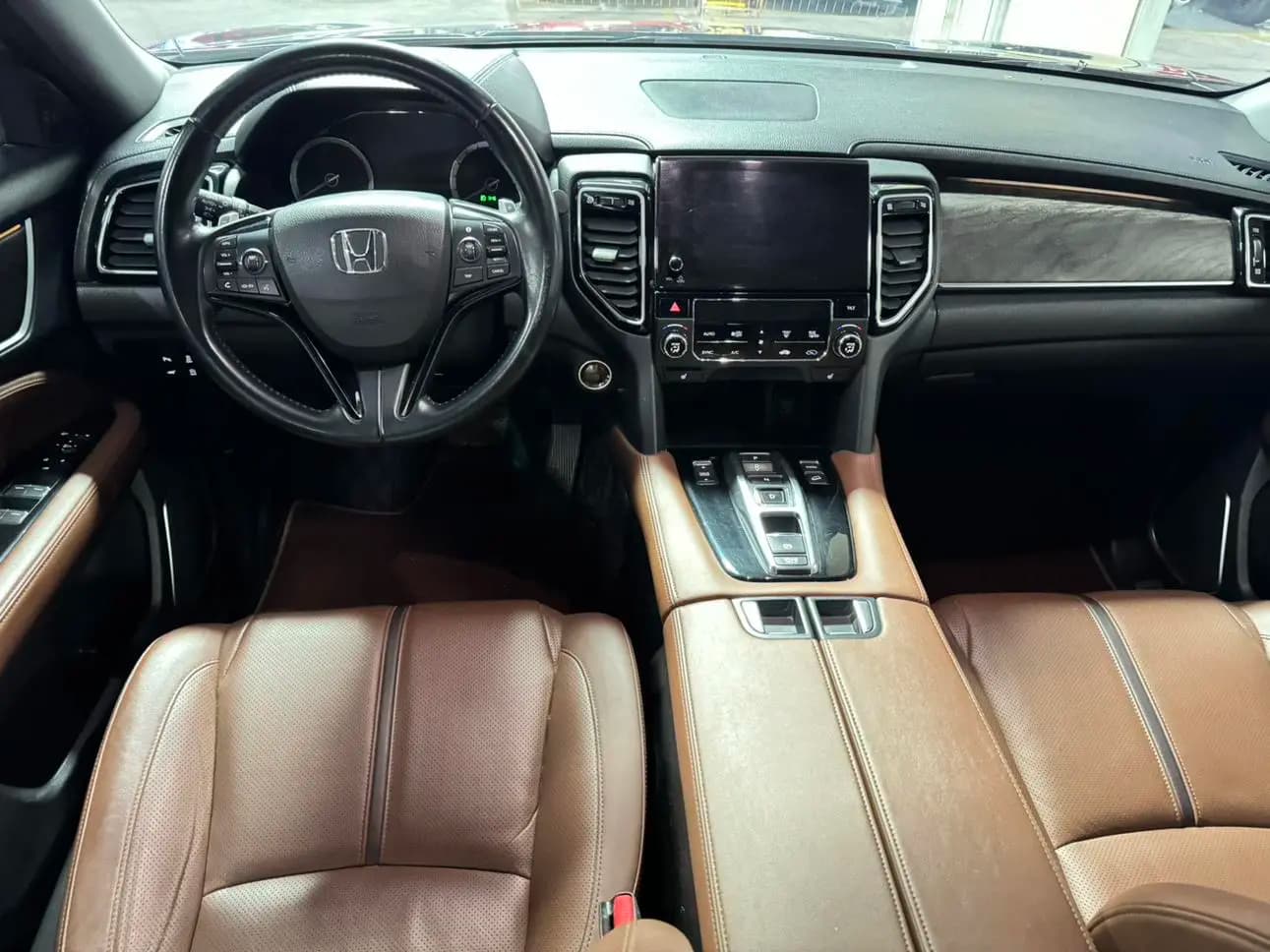 Honda UR-V 2021 г. 86028 км. — фото 13