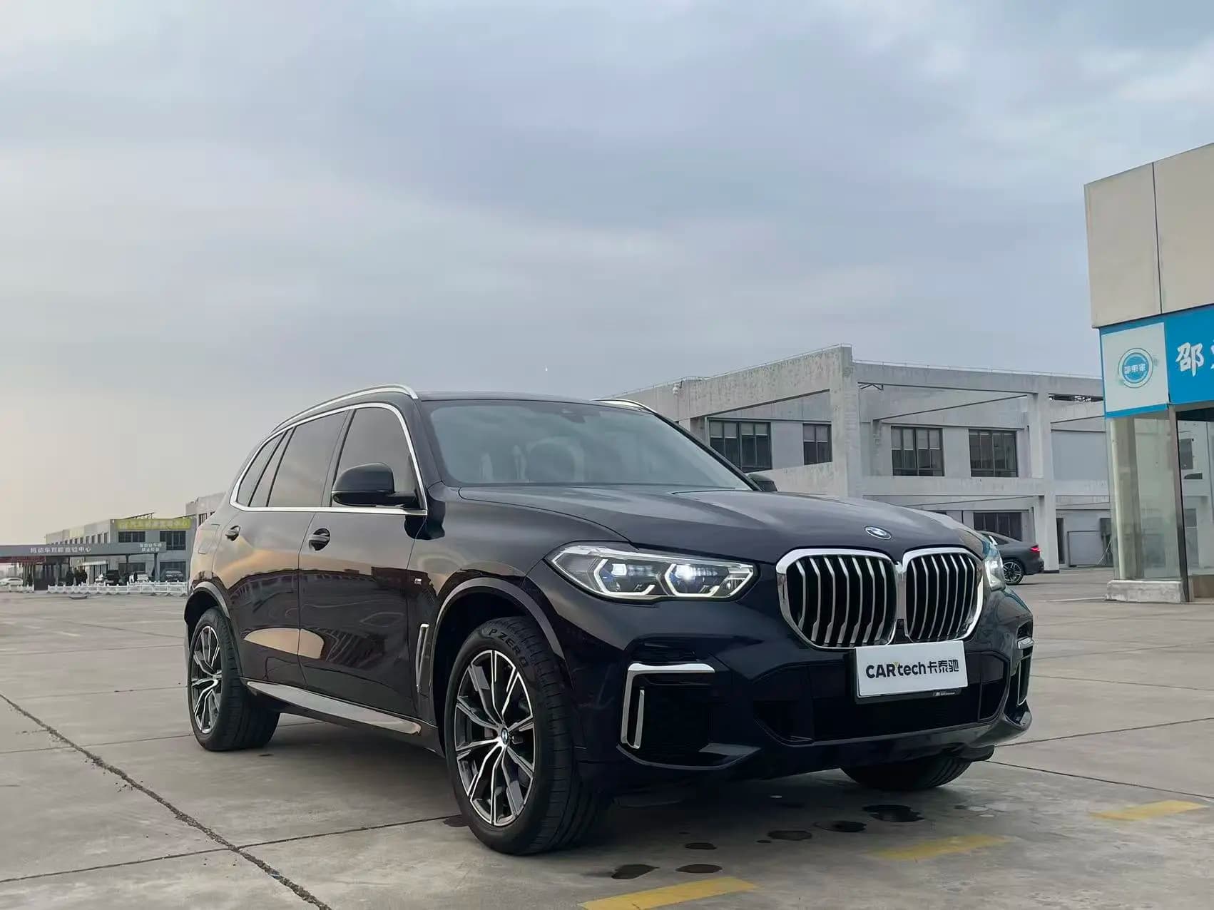 BMW X5 2023 г. 47111 км. — фото 3