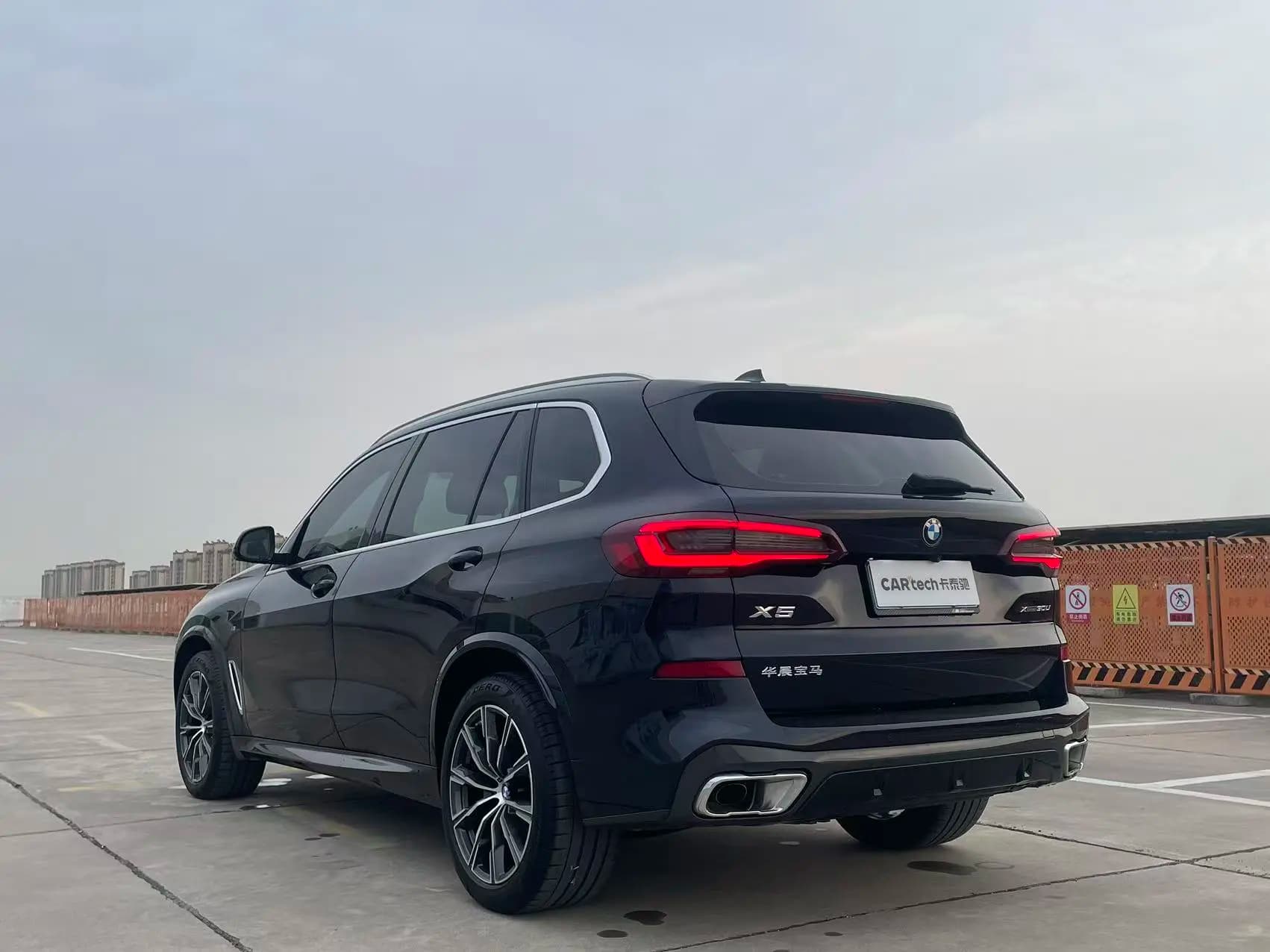 BMW X5 2023 г. 47111 км. — фото 4