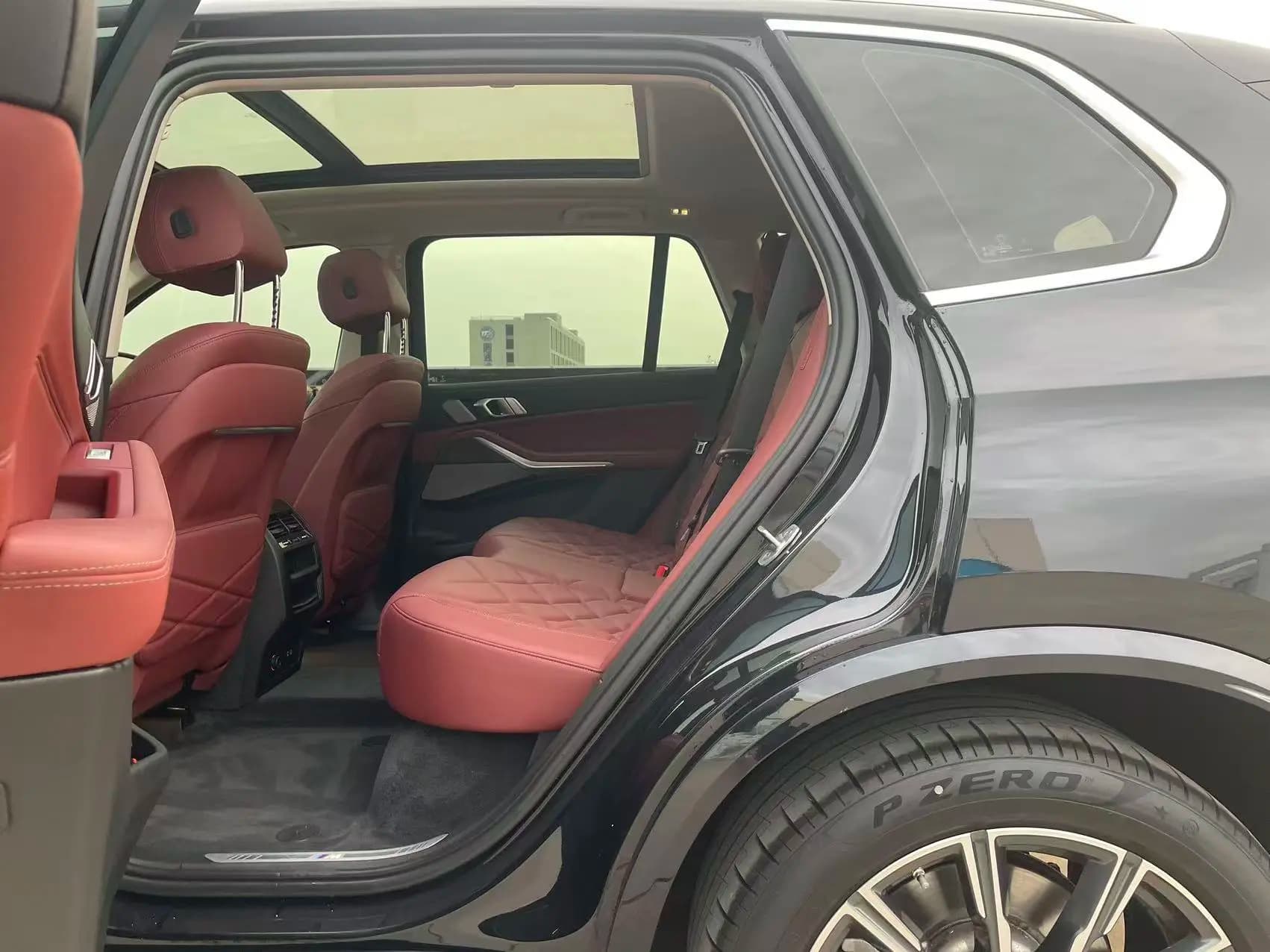 BMW X5 2023 г. 47111 км. — фото 9