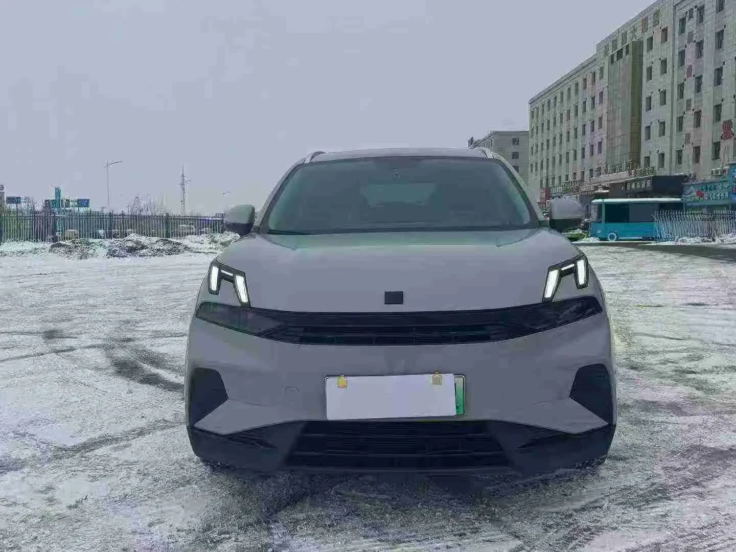 Lynk & Co 06 EM-P 2023 г. 40023 км. — фото 2