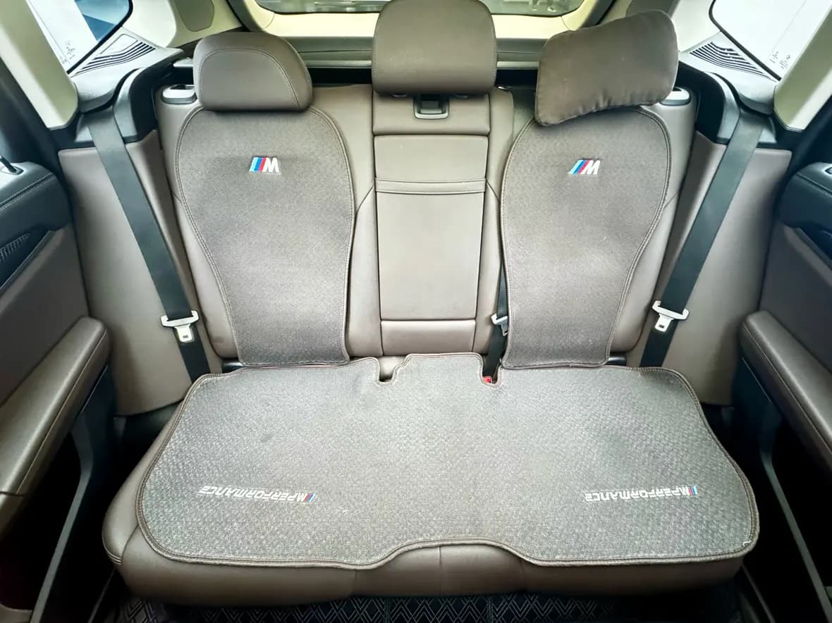 BMW X3 2021 г. 50051 км. — фото 19