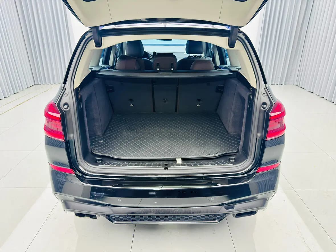 BMW X3 2021 г. 50051 км. — фото 21