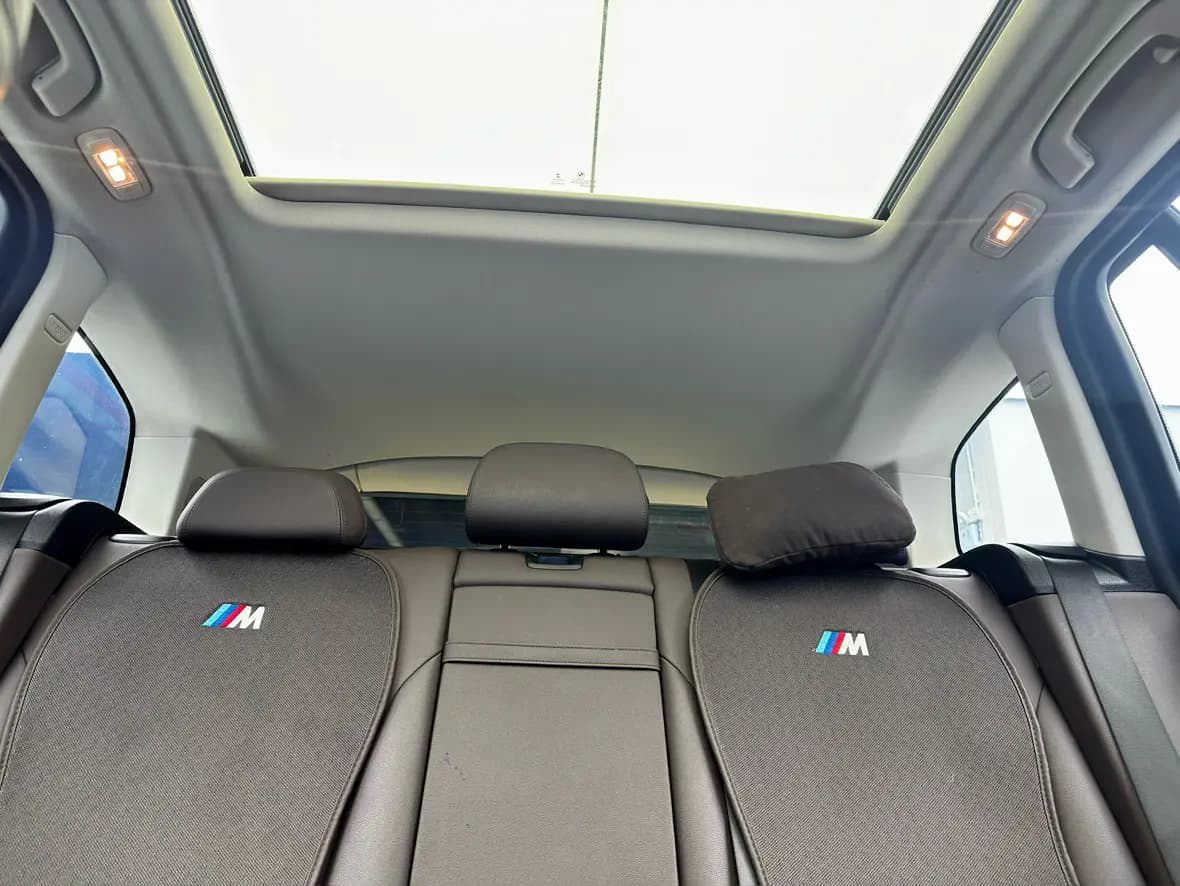 BMW X3 2021 г. 50051 км. — фото 22