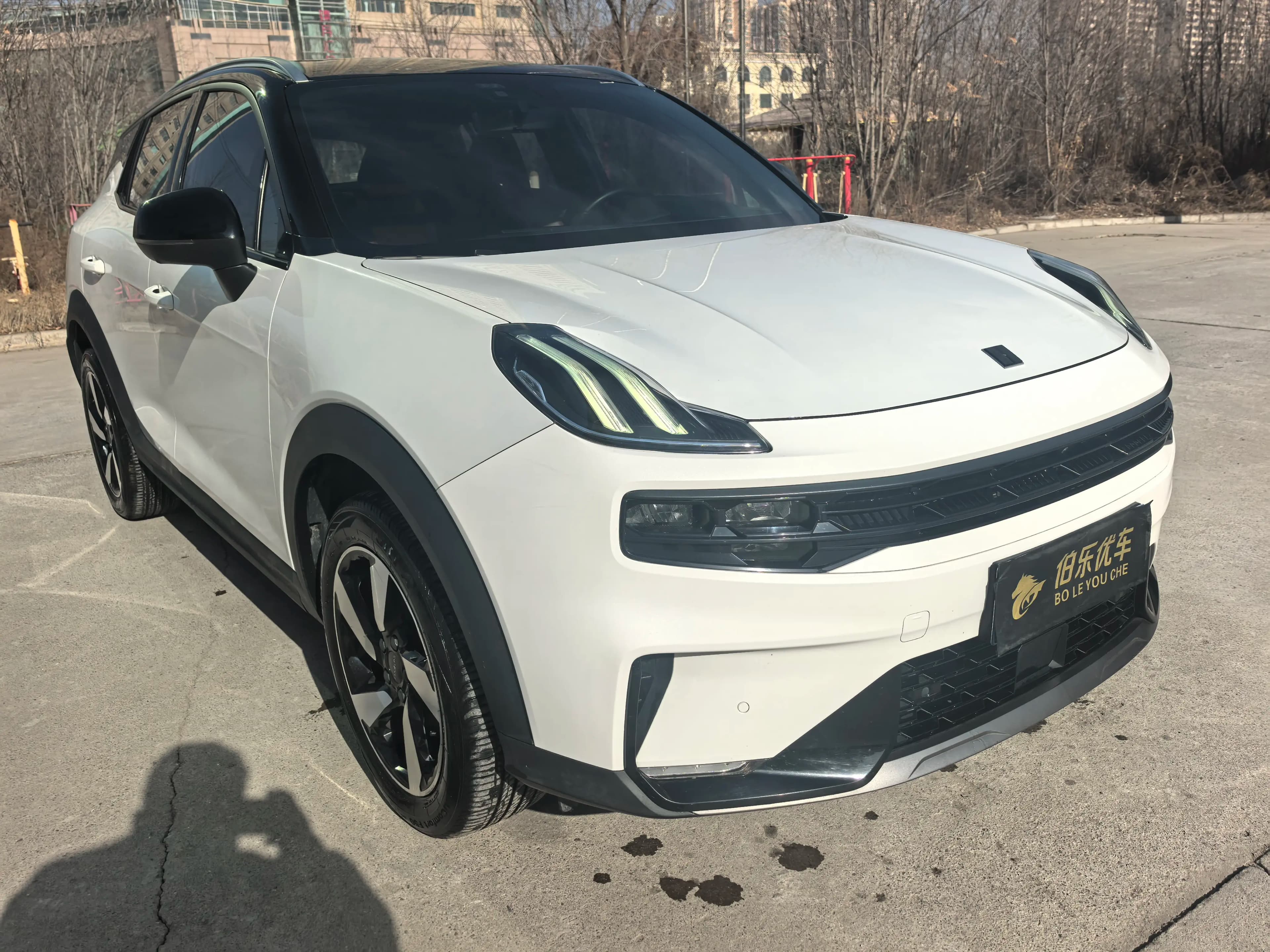 Lynk & Co 06 2021 г. 150021 км.