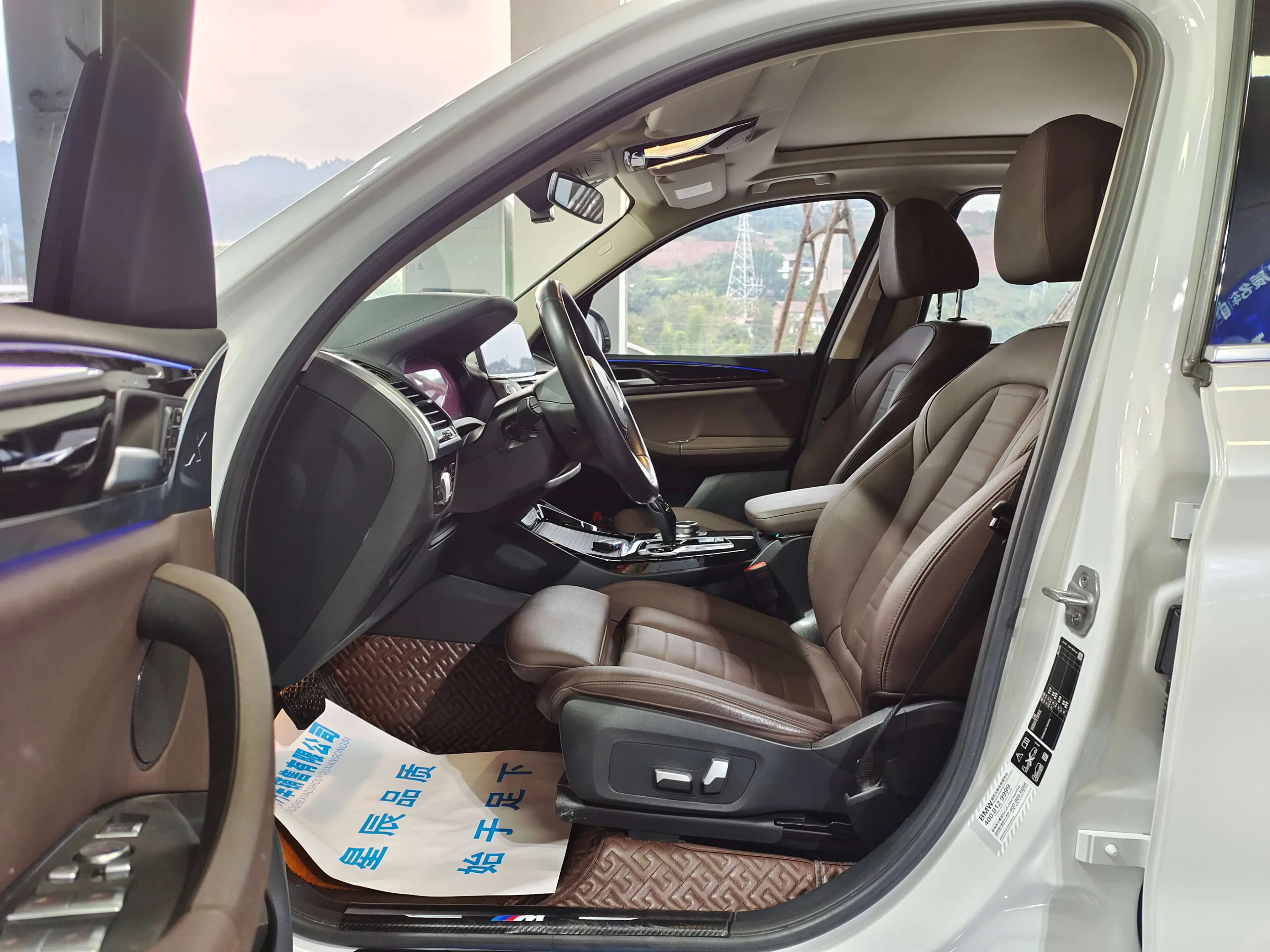 BMW X3 2021 г. 100050 км. — фото 12