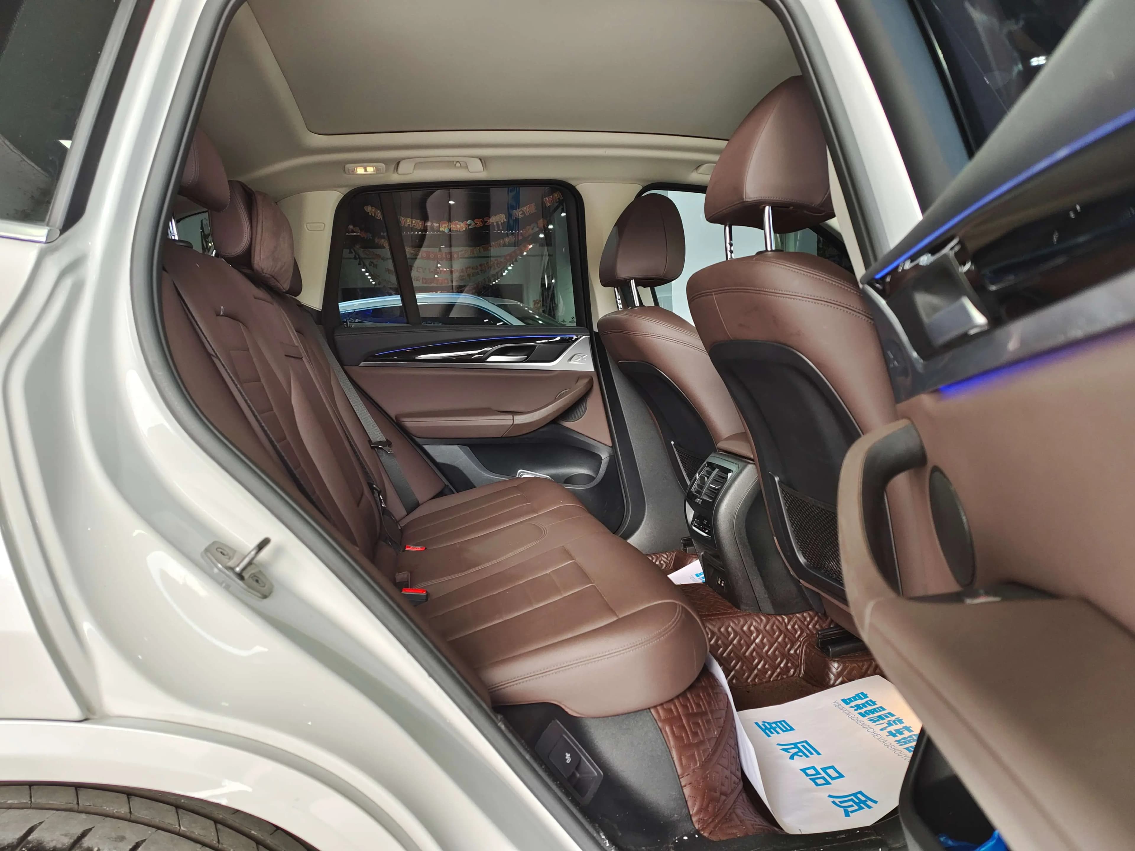 BMW X3 2021 г. 100050 км. — фото 13
