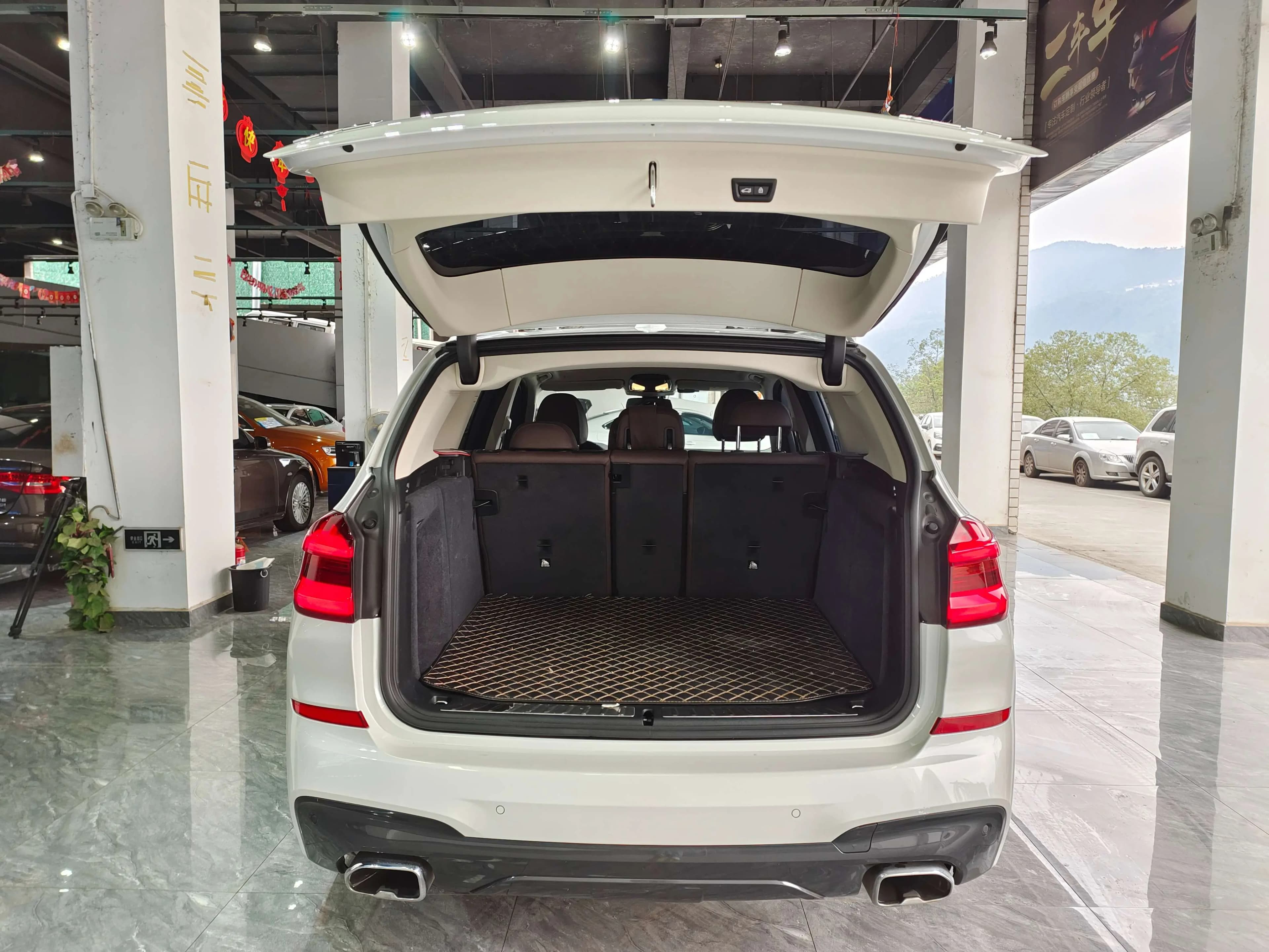 BMW X3 2021 г. 100050 км. — фото 14