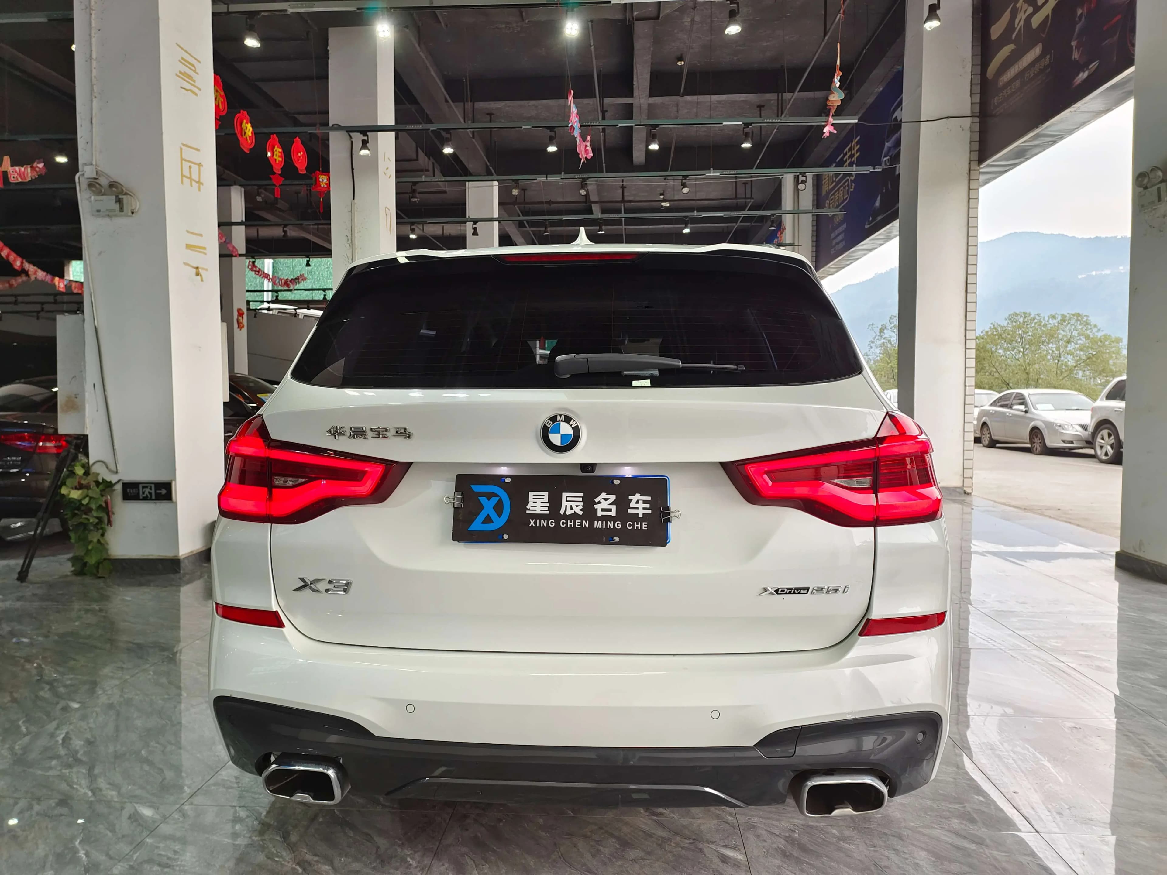 BMW X3 2021 г. 100050 км. — фото 5