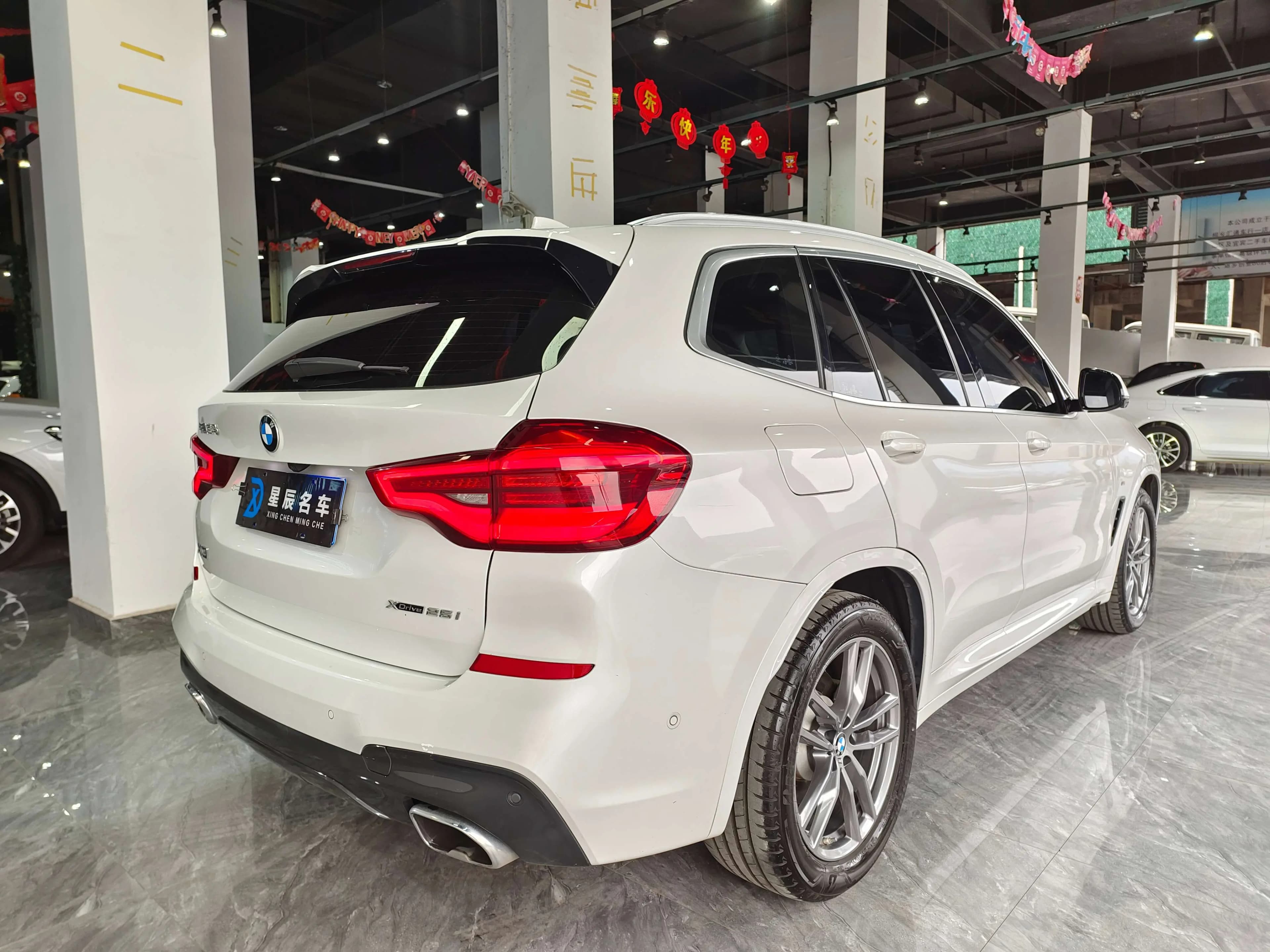 BMW X3 2021 г. 100050 км. — фото 6