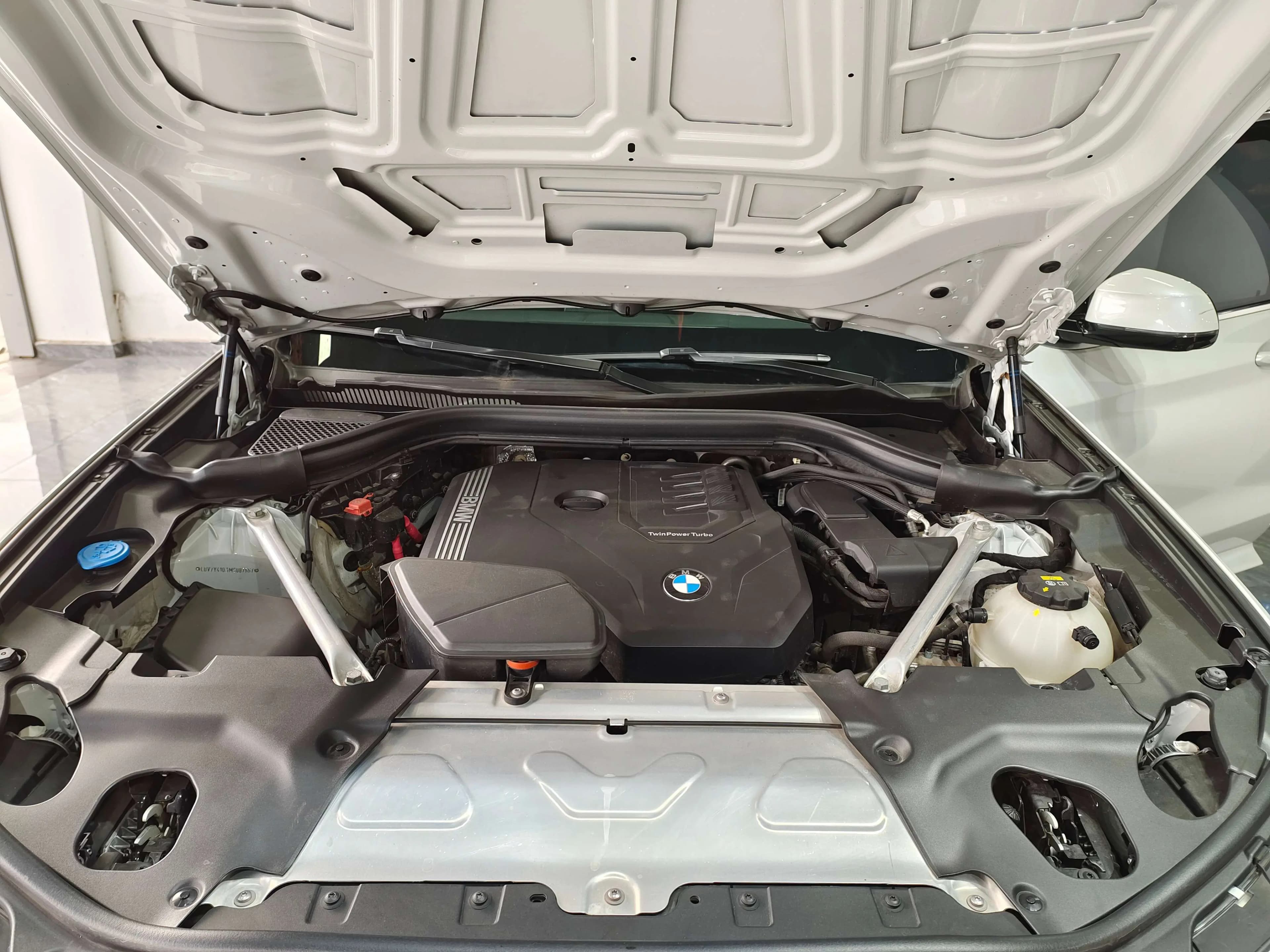 BMW X3 2021 г. 100050 км. — фото 8
