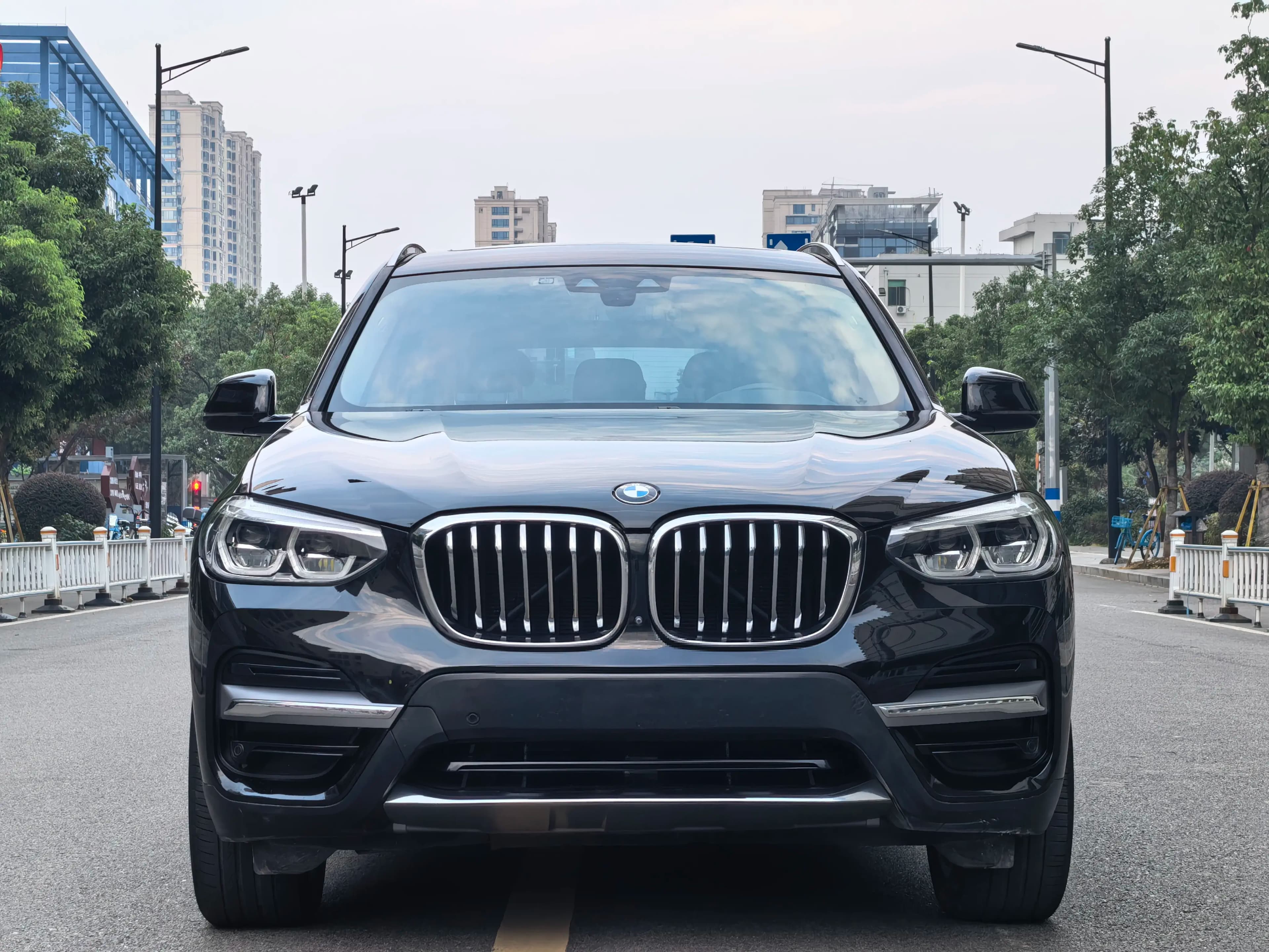 BMW X3 2021 г. 85049 км. — фото 2
