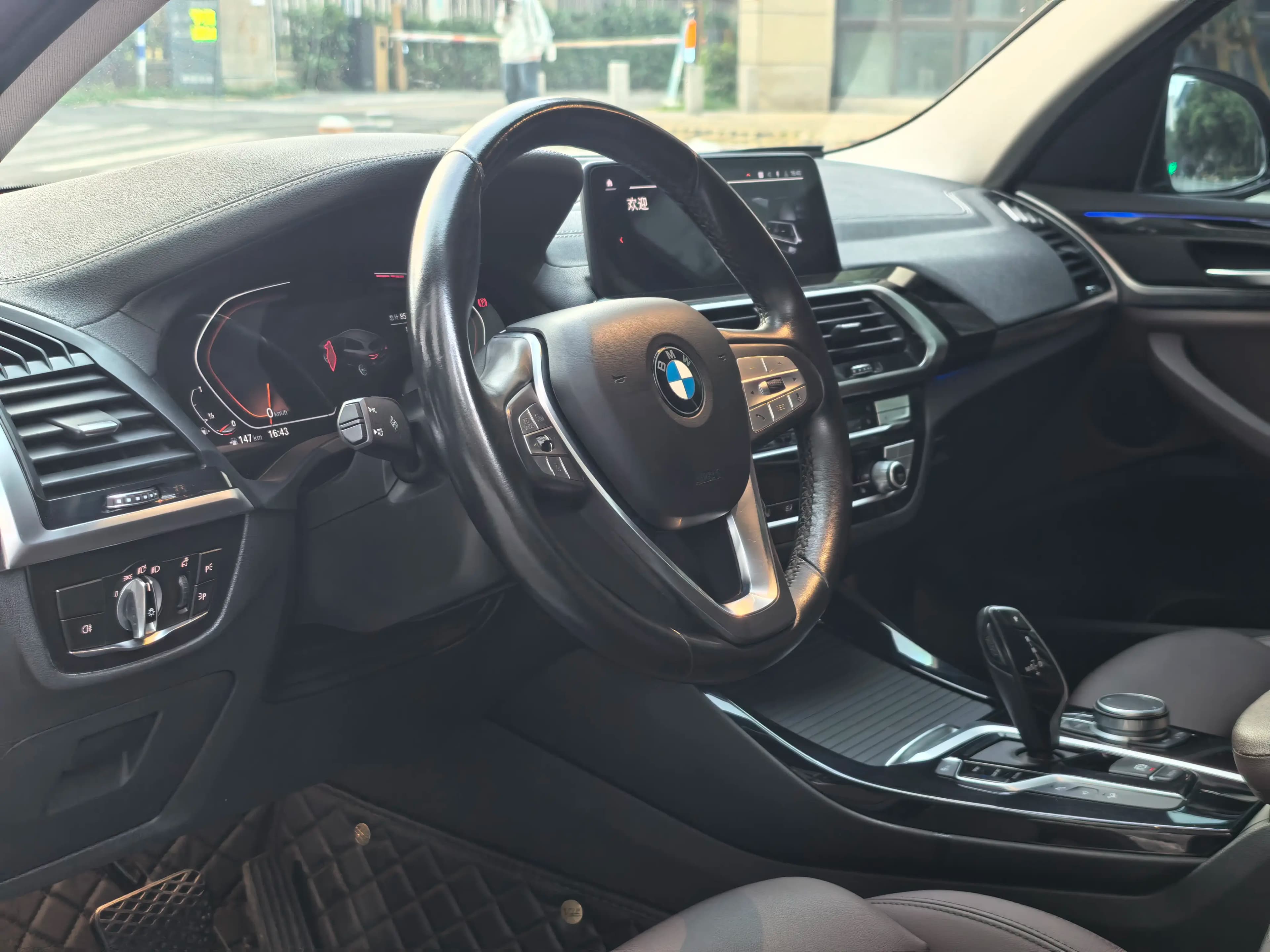 BMW X3 2021 г. 85049 км. — фото 13