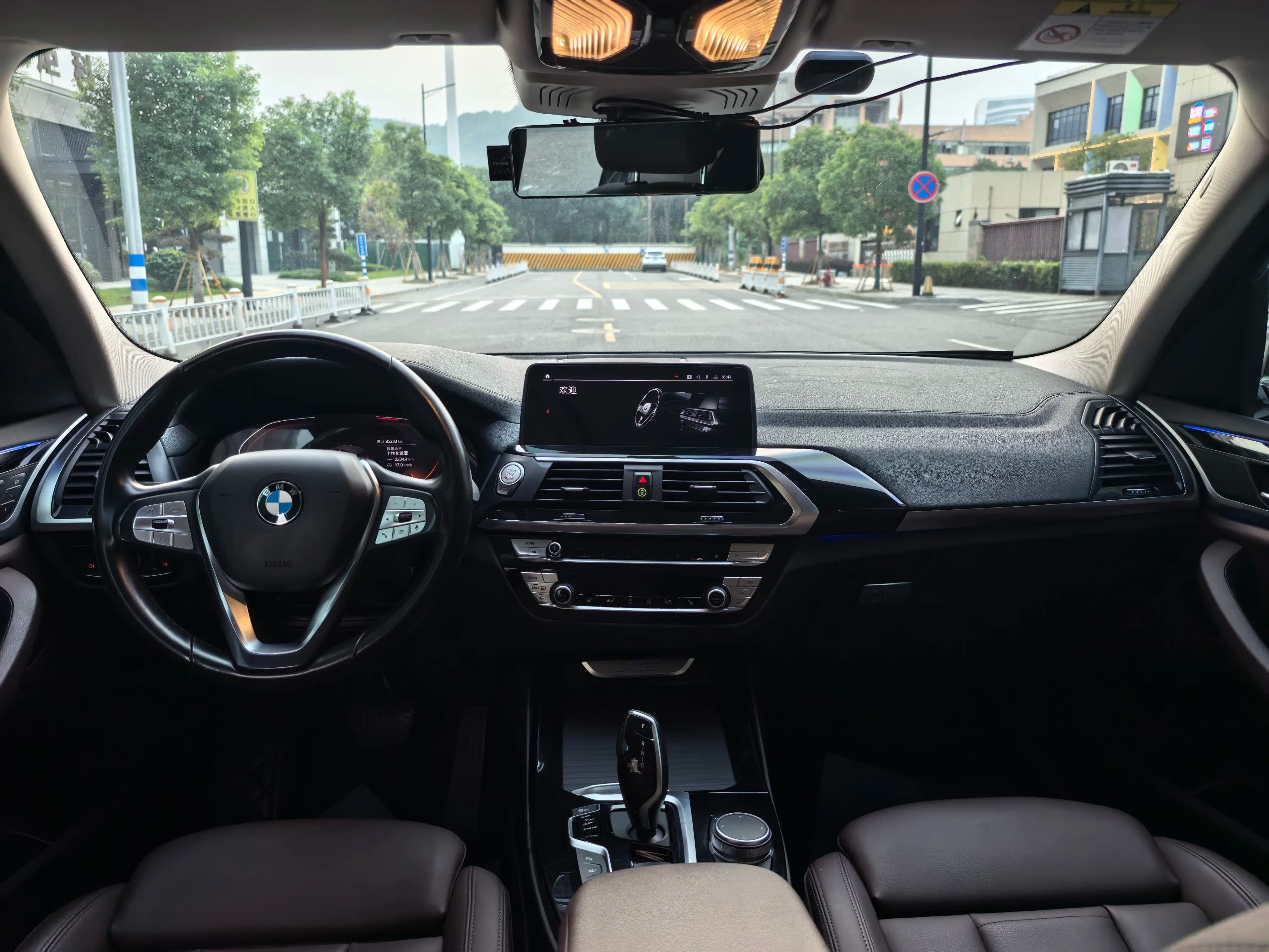 BMW X3 2021 г. 85049 км. — фото 14