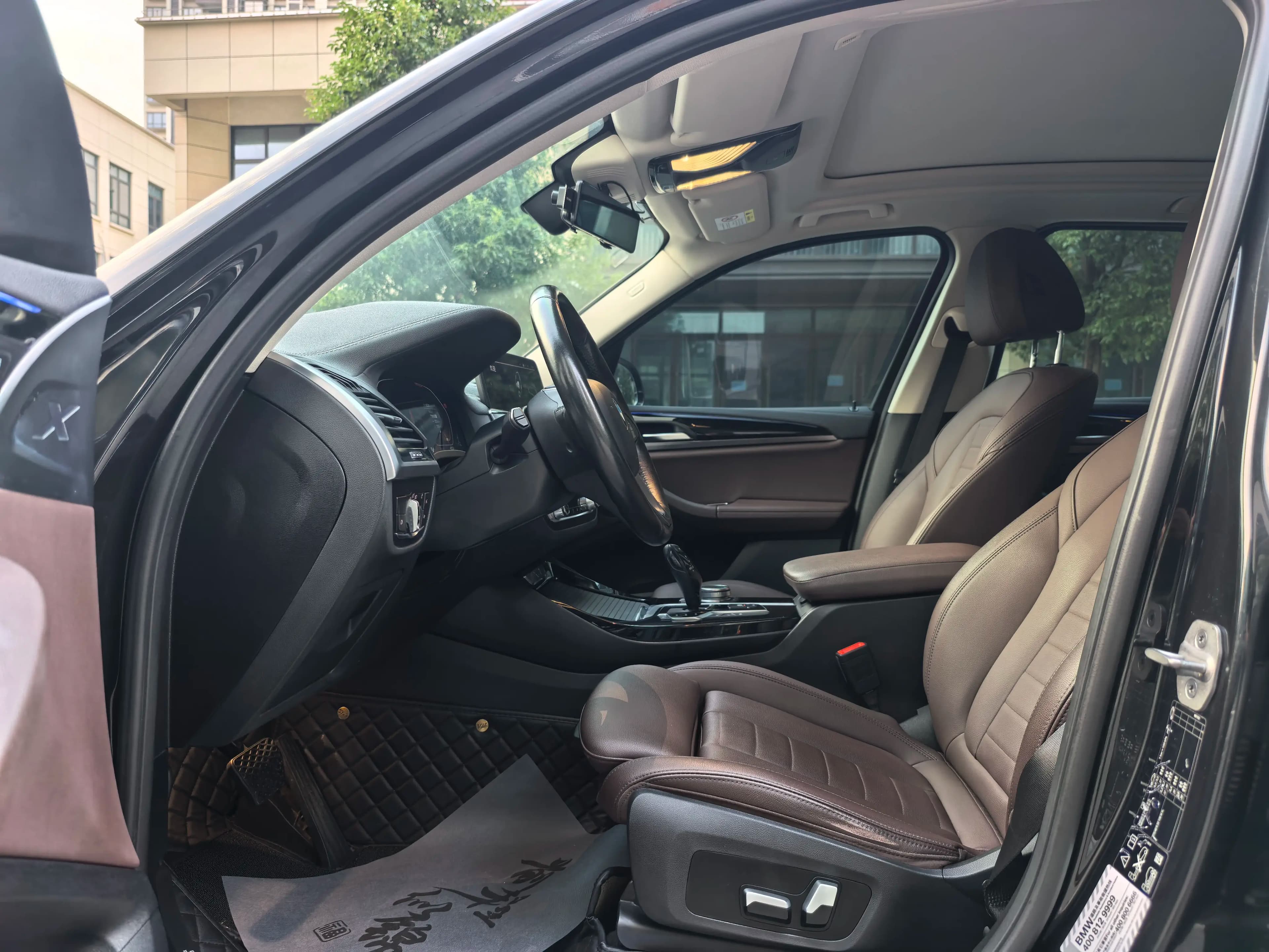 BMW X3 2021 г. 85049 км. — фото 15
