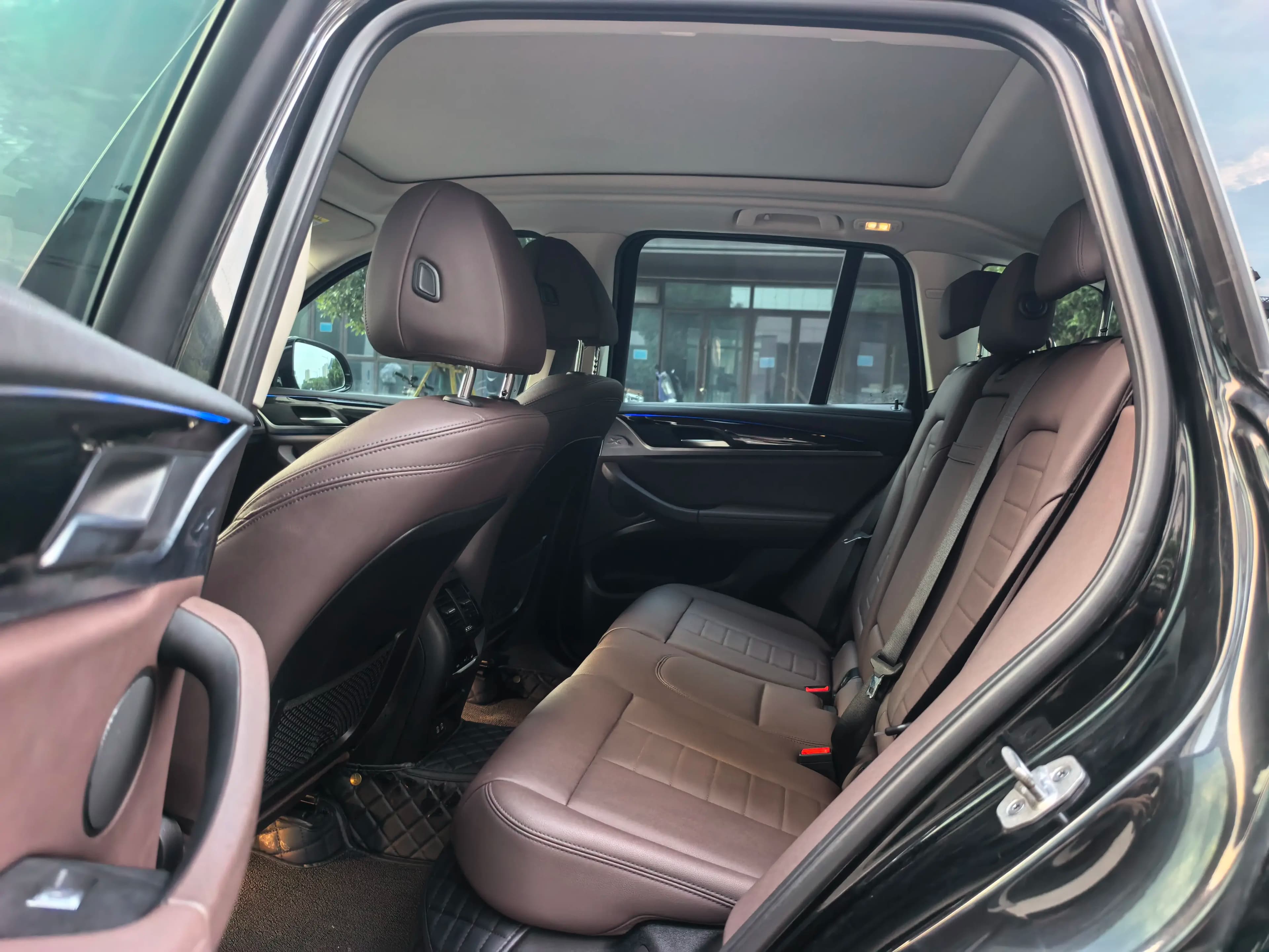 BMW X3 2021 г. 85049 км. — фото 16