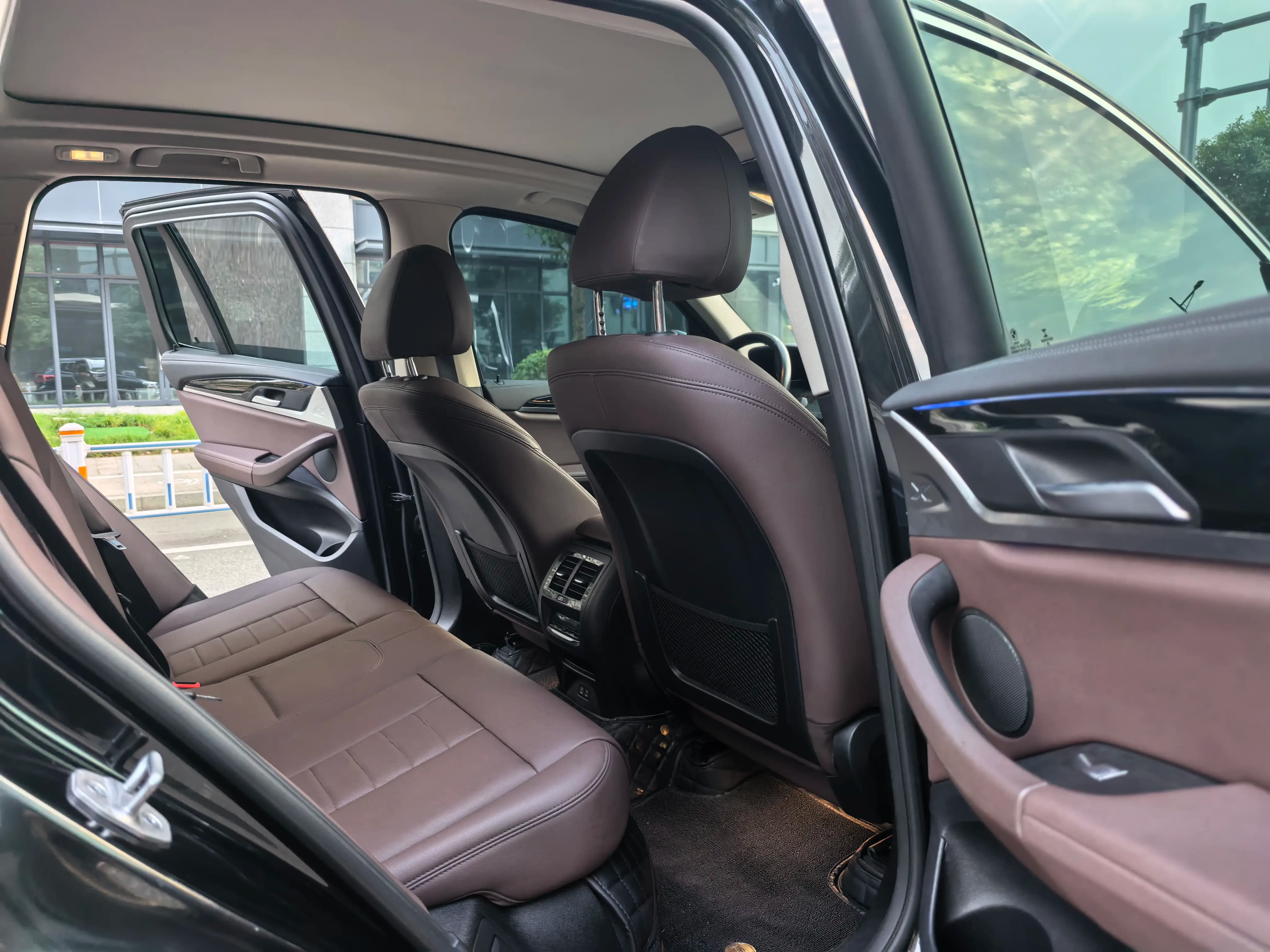 BMW X3 2021 г. 85049 км. — фото 17